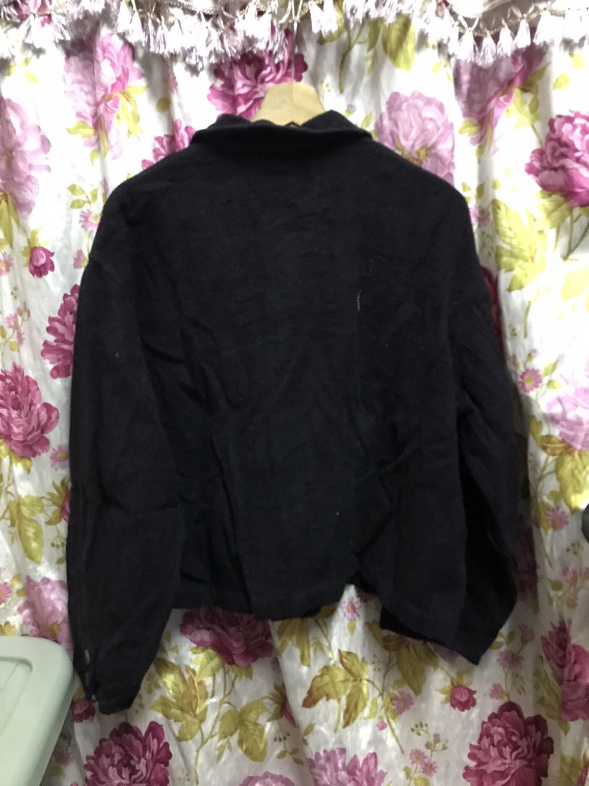 Y's × Yohji Yamamoto Y's Yohji Yamamoto Size M / US 6-8 / IT 42-44 - 2 Thumbnail