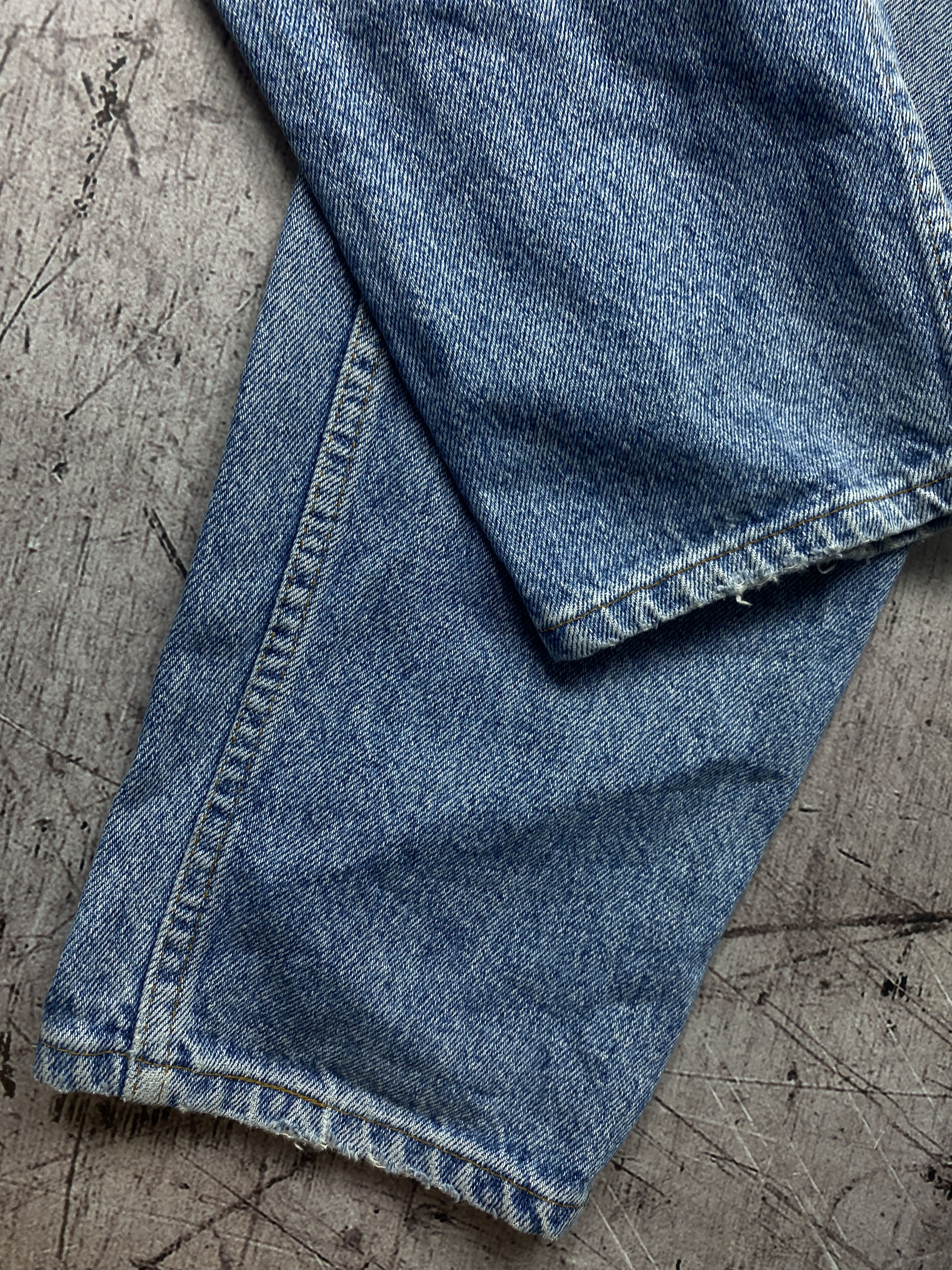 Levi's Levi's 550 Vintage 90s Jeans denim pants Made In Usa Size US 36 / EU 52 - 6 Thumbnail