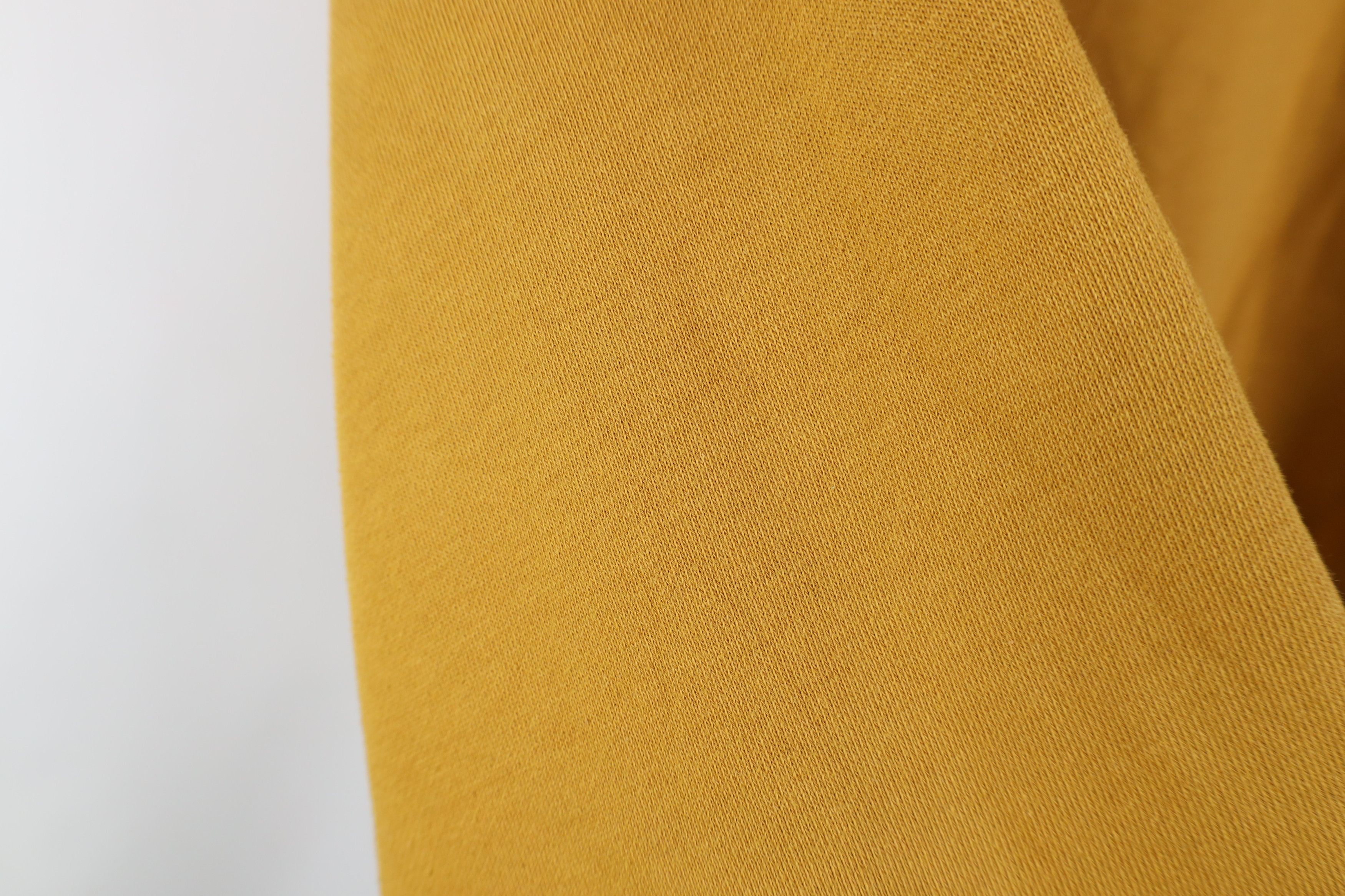 Gap Vintage 90s Gap Golden Harvest Turtleneck Sweatshirt Gold Size L / US 10 / IT 46 - 7 Thumbnail