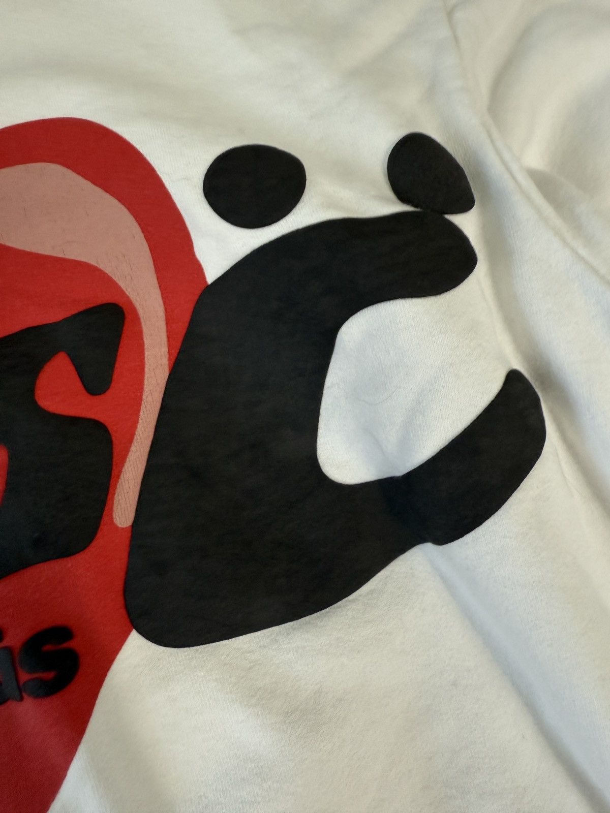 Nike CPFM Love Crewneck