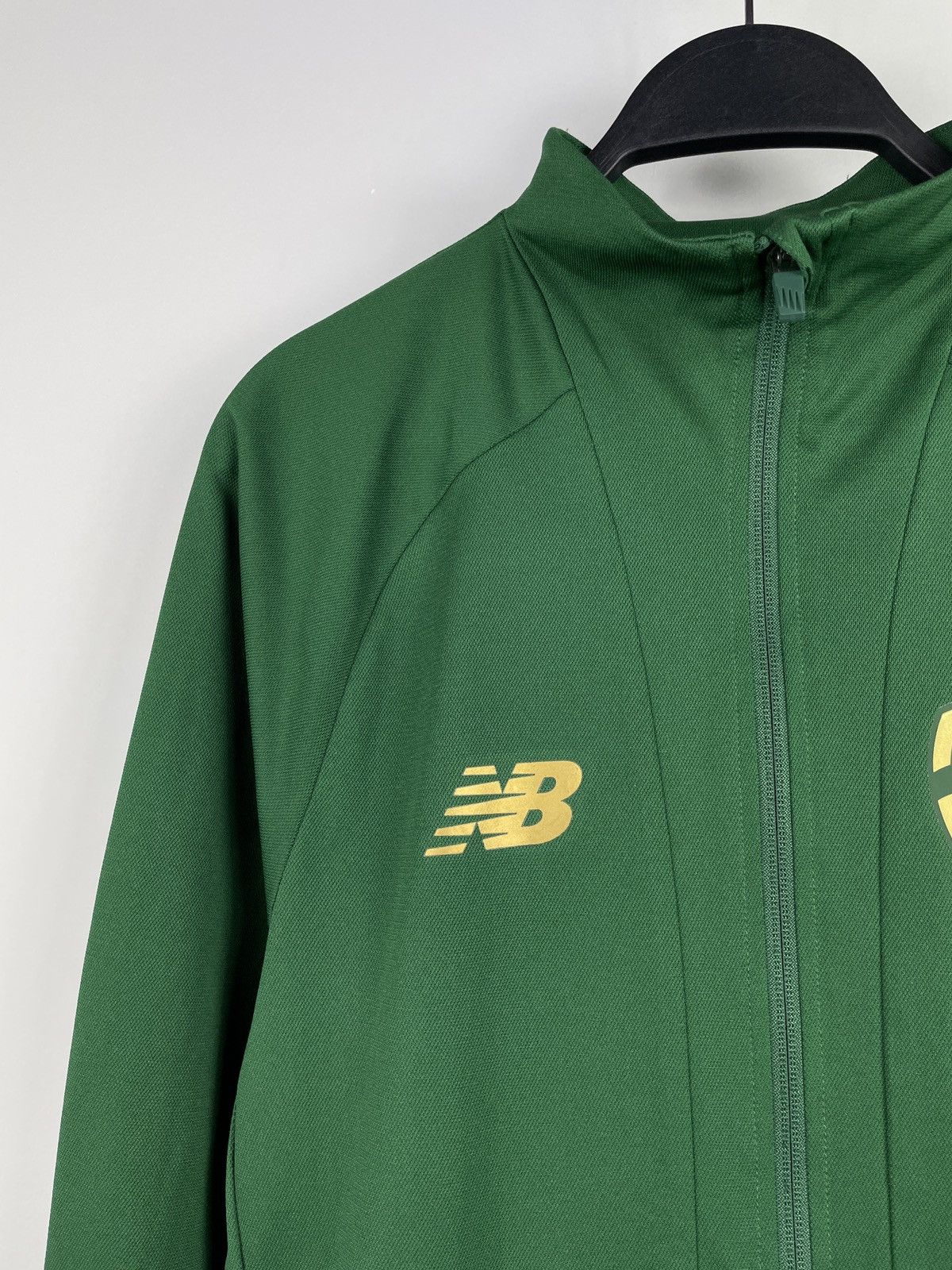 New Balance New Balance Ireland Training Zip Long Sleeve Size US S / EU 44-46 / 1 - 2 Thumbnail
