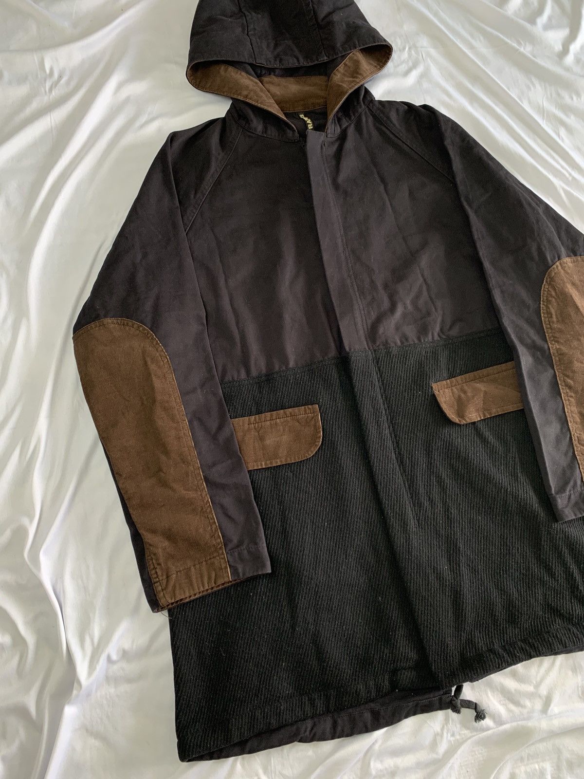 Frapbois Frapbois issey miyake jacket Size US L / EU 52-54 / 3 - 6 Thumbnail