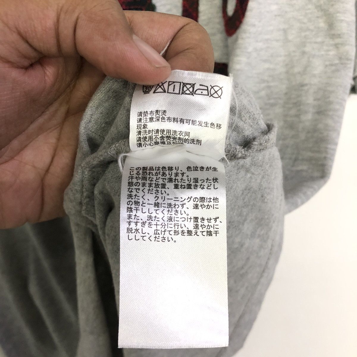 Pendleton Pendleton GELATO PIQUE Patched Spellout Tshirt Size US S / EU 44-46 / 1 - 12 Thumbnail