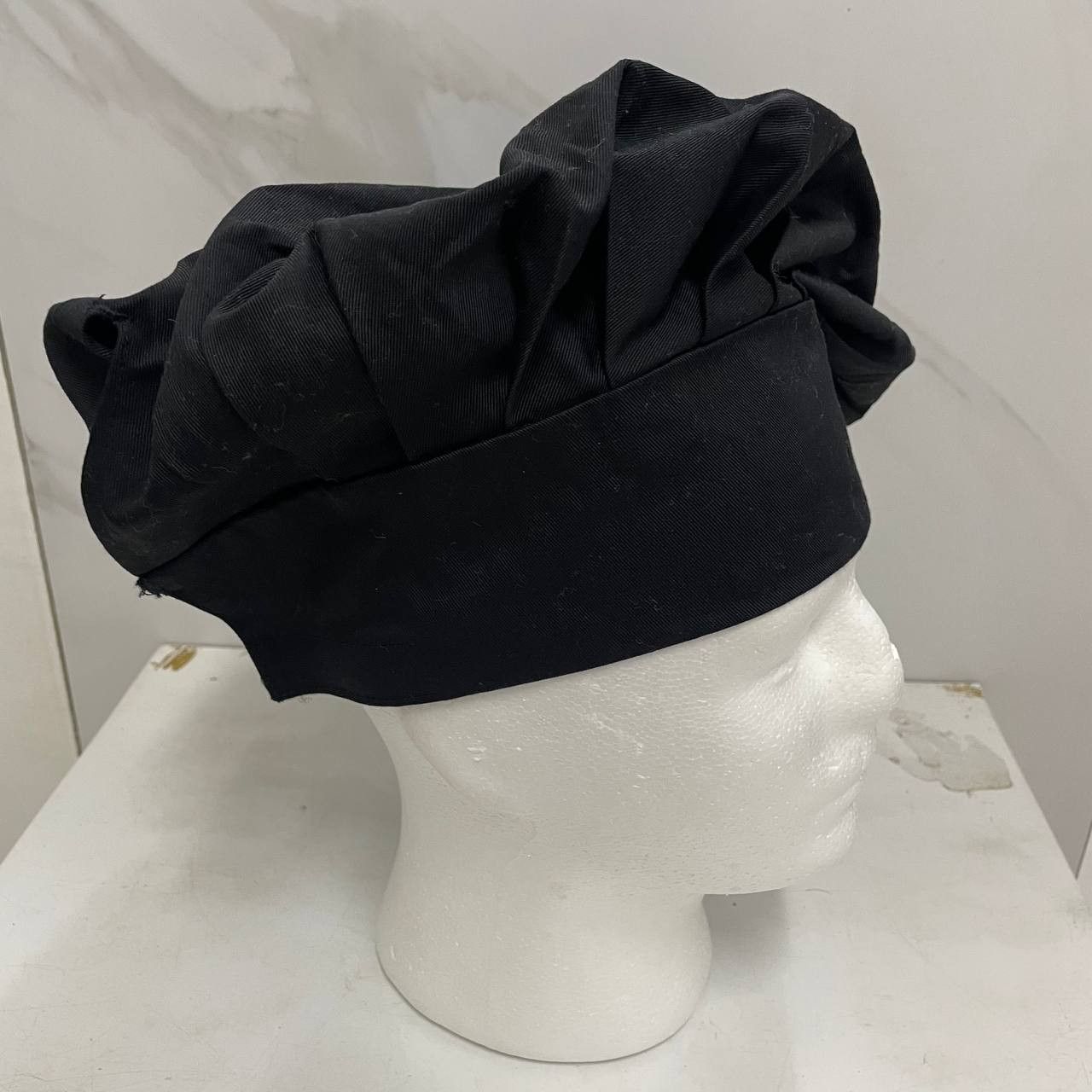 Dxpe Chef ⭐️SALE⭐️ CHEF HAT CAP KITCHEN MICHELIN Size ONE SIZE - 5 Thumbnail