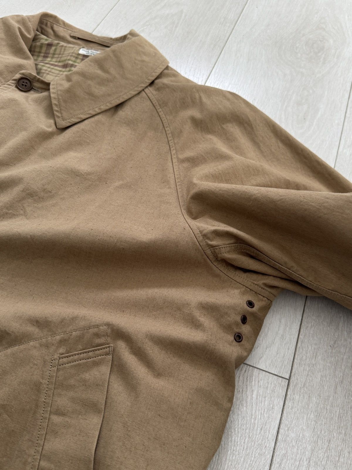 PHIGVEL MAKERS & Co. Phigvel Cyclist Over Coat Size US L / EU 52-54 / 3 - 9 Thumbnail
