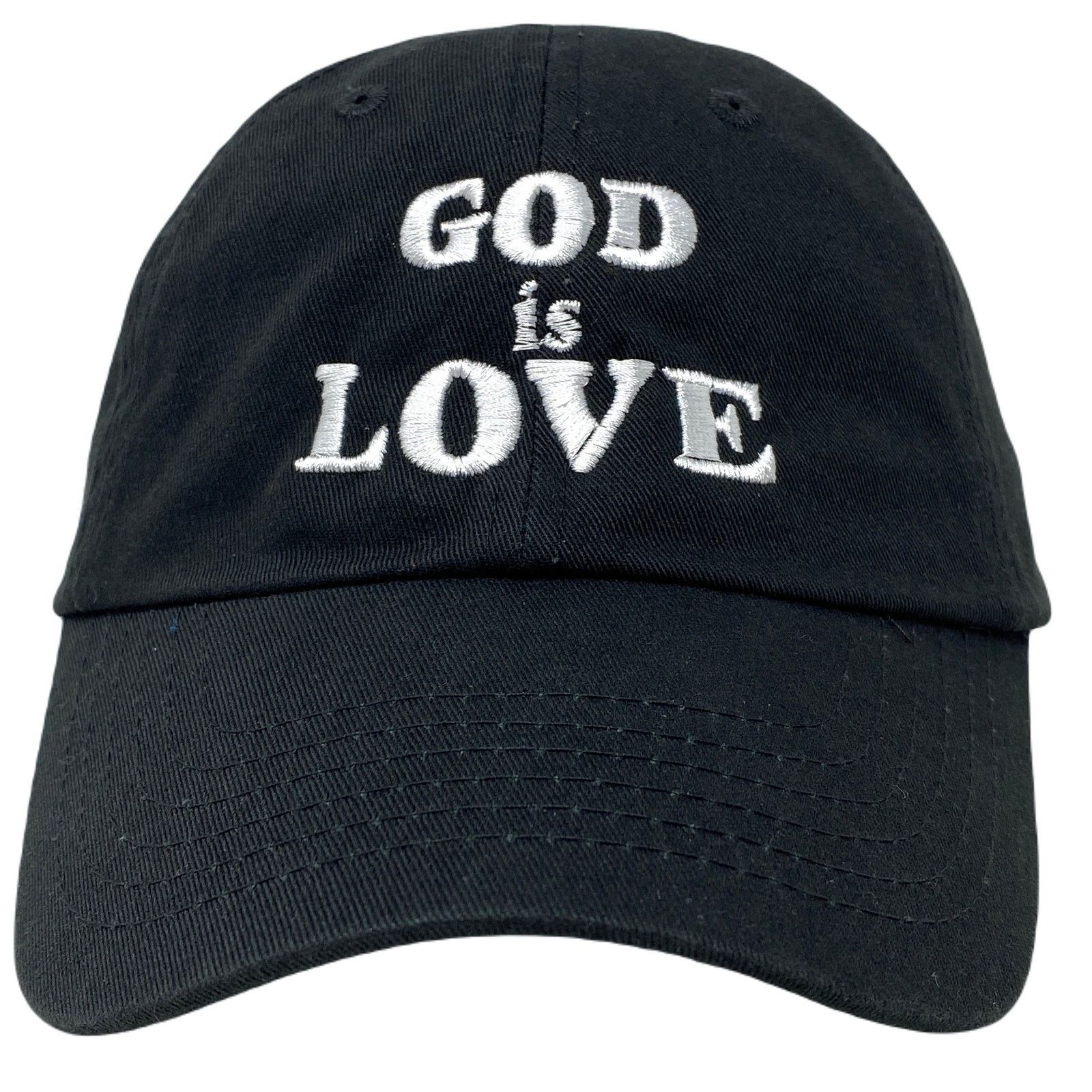 Other God Is Love Dad Hat Size ONE SIZE - 3 Thumbnail