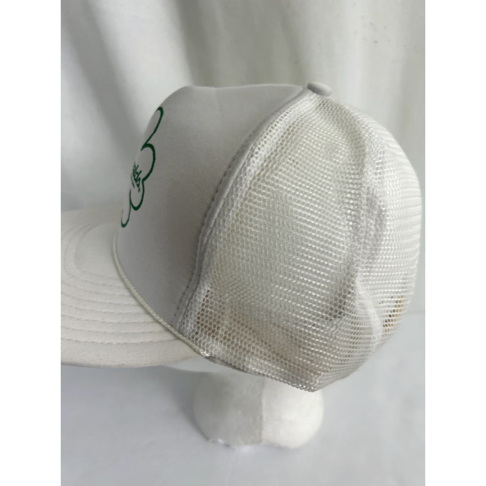Vintage VINTAGE Fitzgeralds Casino Reno Trucker Hat Cobra Men One Size Green Adjustable Hat Size ONE SIZE - 5 Thumbnail