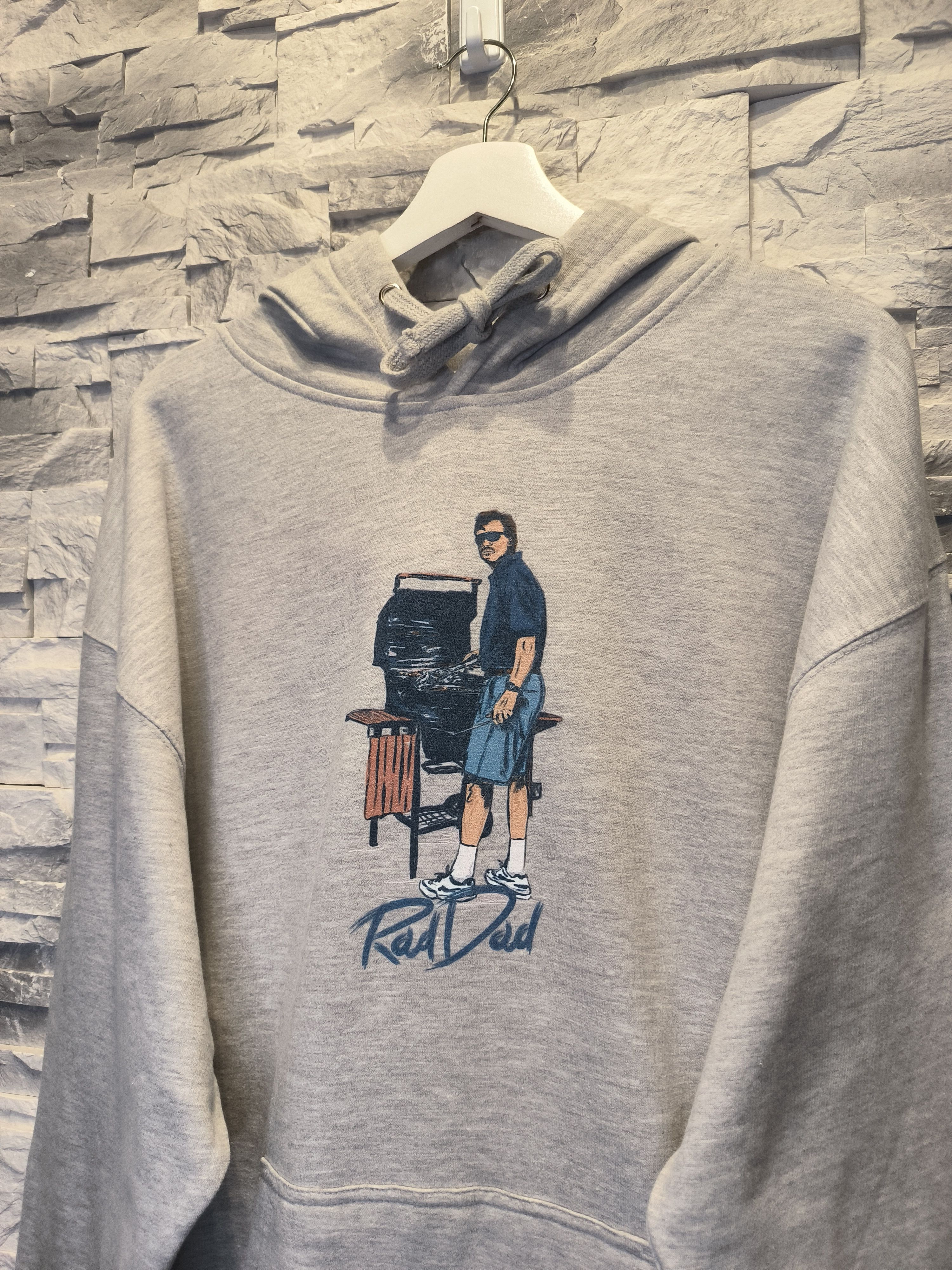 Other MCF Middle Class Fancy Rad Dad Hoodie Independent Size US XL / EU 56 / 4 - 2 Thumbnail