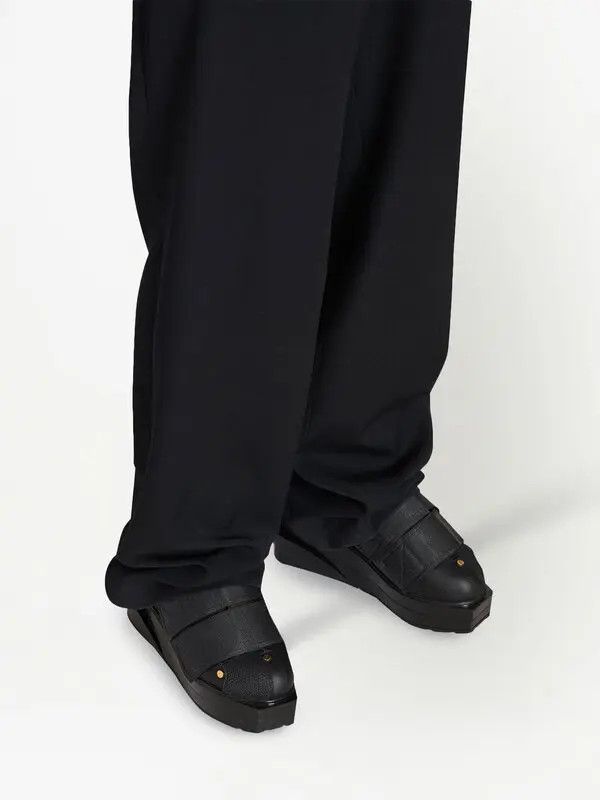 Balmain o1y0525 Ankle Boots in Black Size US 8 / IT 38 - 5 Thumbnail
