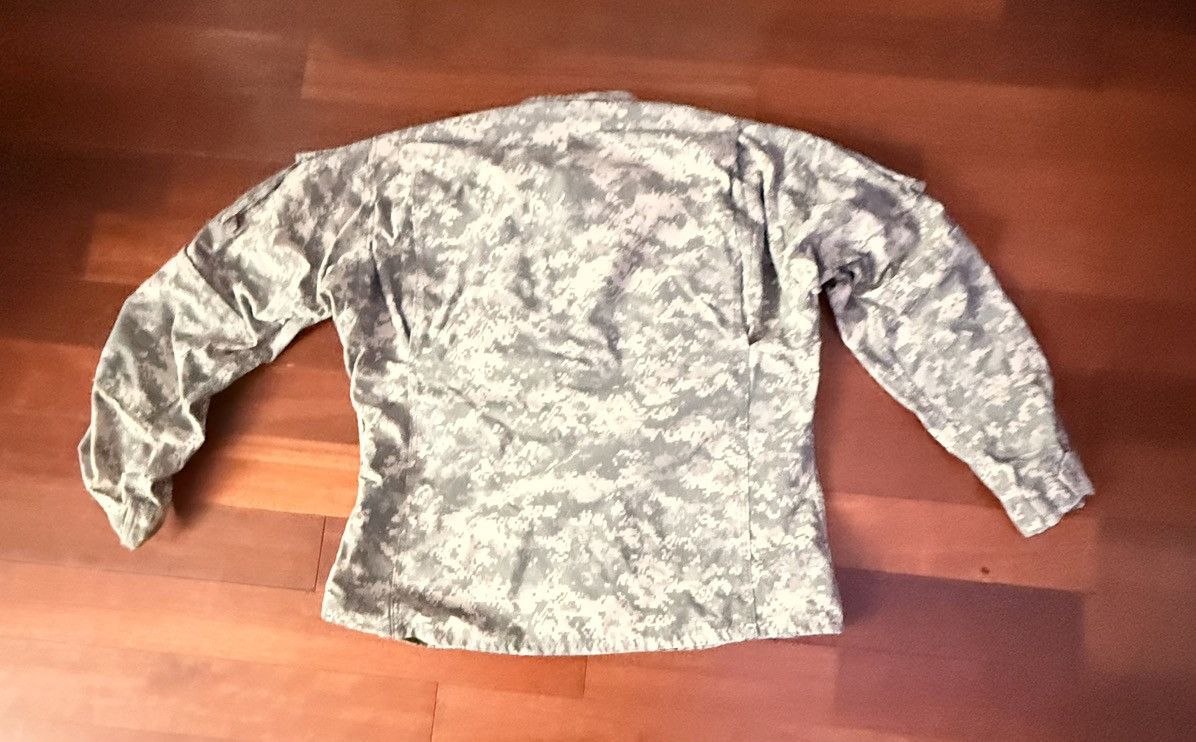 Other Y2K United States Military Camo Top Size US M / EU 48-50 / 2 - 5 Thumbnail