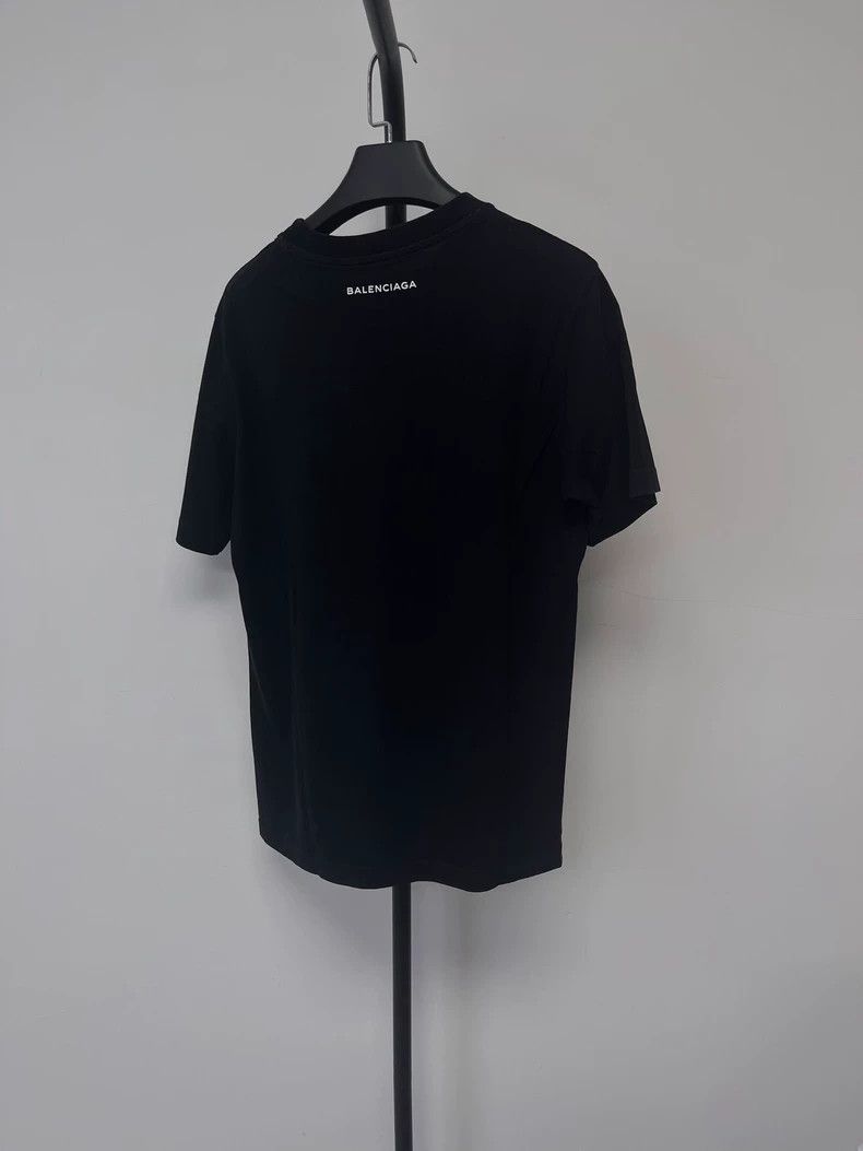 Balenciaga balenciaga Night Paris Tower short sleeves Size US XS / EU 42 / 0 - 2 Thumbnail