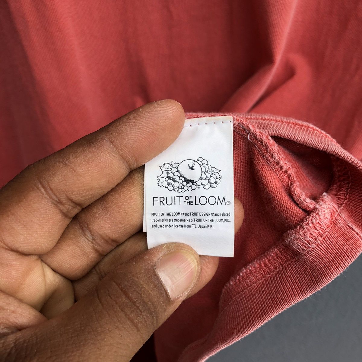 Vintage Bayflow Fruit Of The Loom Tshirt Size US M / EU 48-50 / 2 - 8 Thumbnail