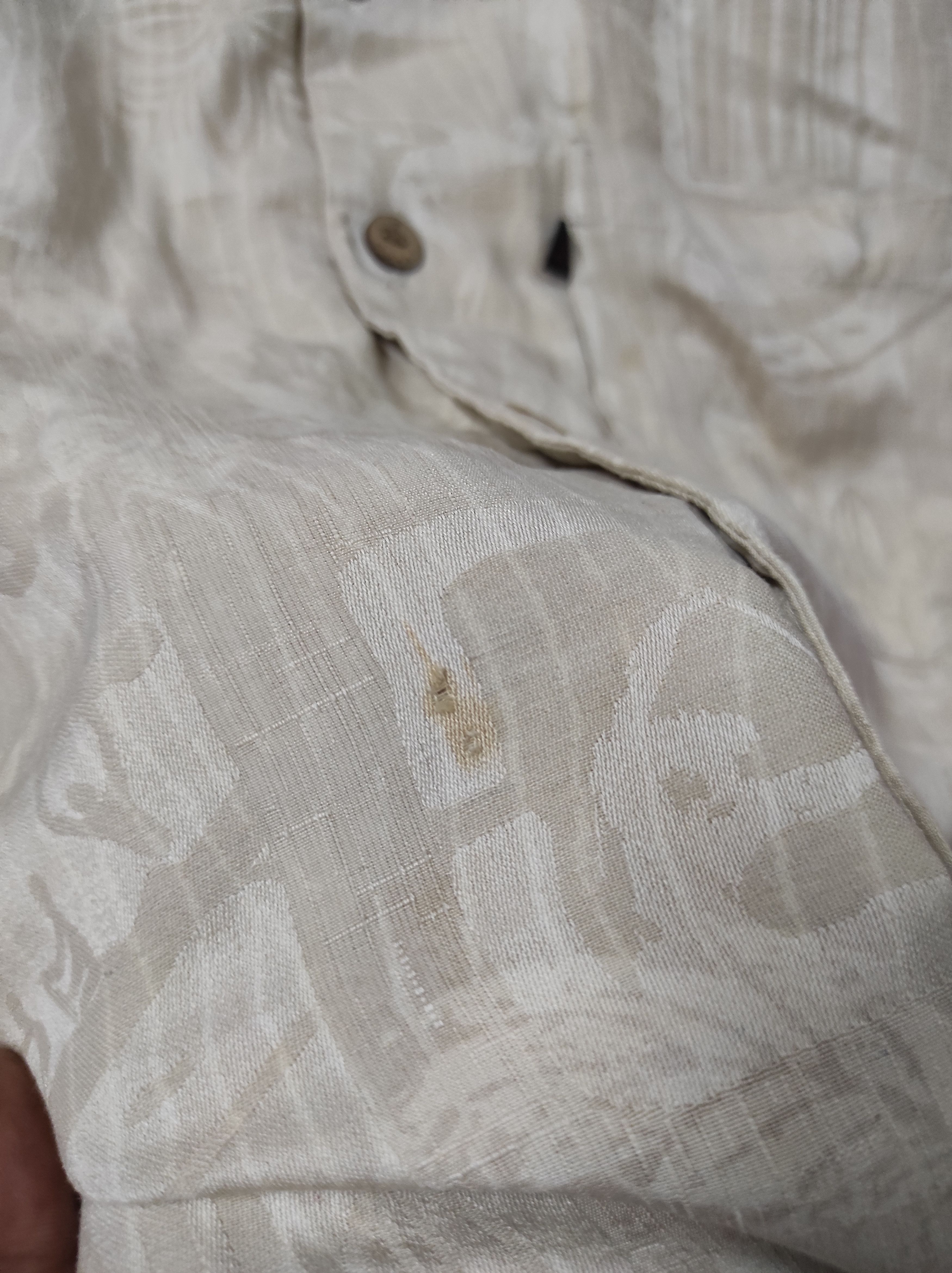 Duke Kahanamoku DUKE KAHANAMOKU SILK HAWAII SHIRT Size US S / EU 44-46 / 1 - 6 Thumbnail