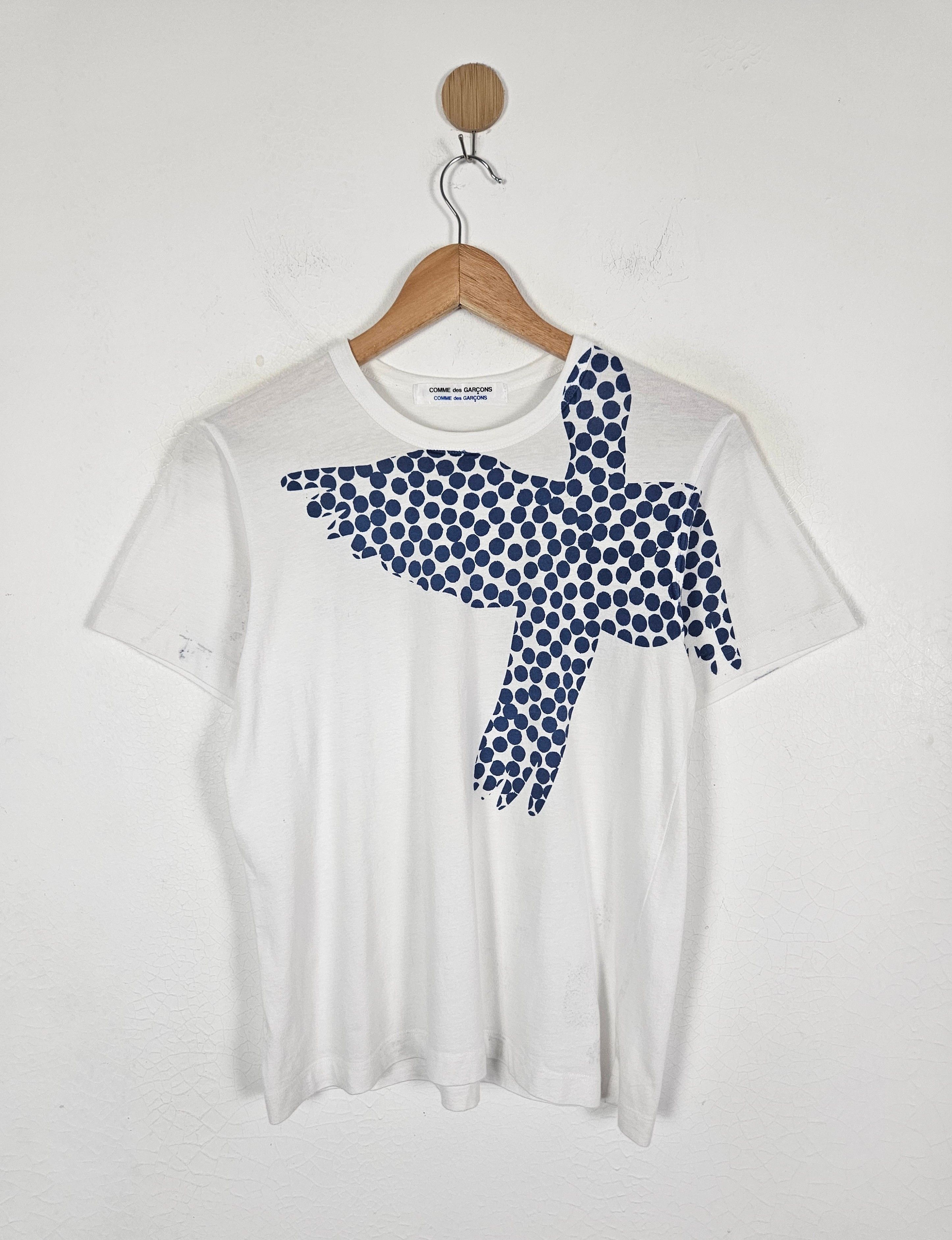 Comme des Garcons Comme des Garcons CDG shirt Size S / US 4 / IT 40 - 1 Thumbnail