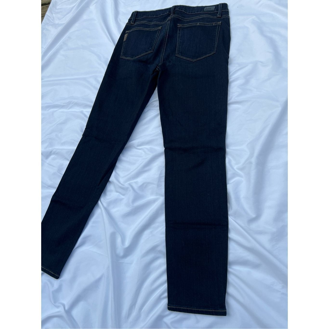 Paige Paige Verdugo Ankle Blue Jeans Woman’s Size 30 Size 30" / US 8 / IT 44 - 9 Thumbnail