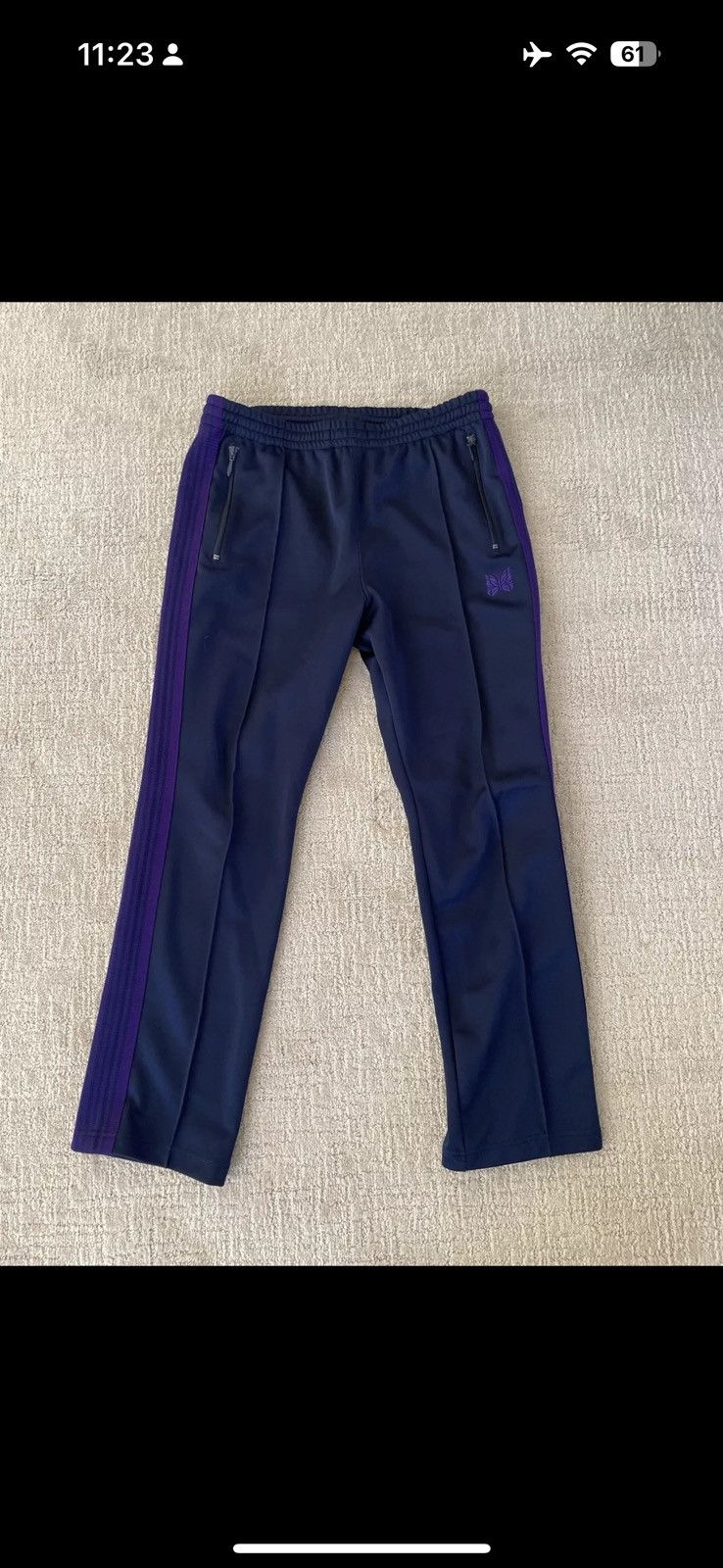 Needles Needles track pants Size US 32 / EU 48 - 1 Thumbnail