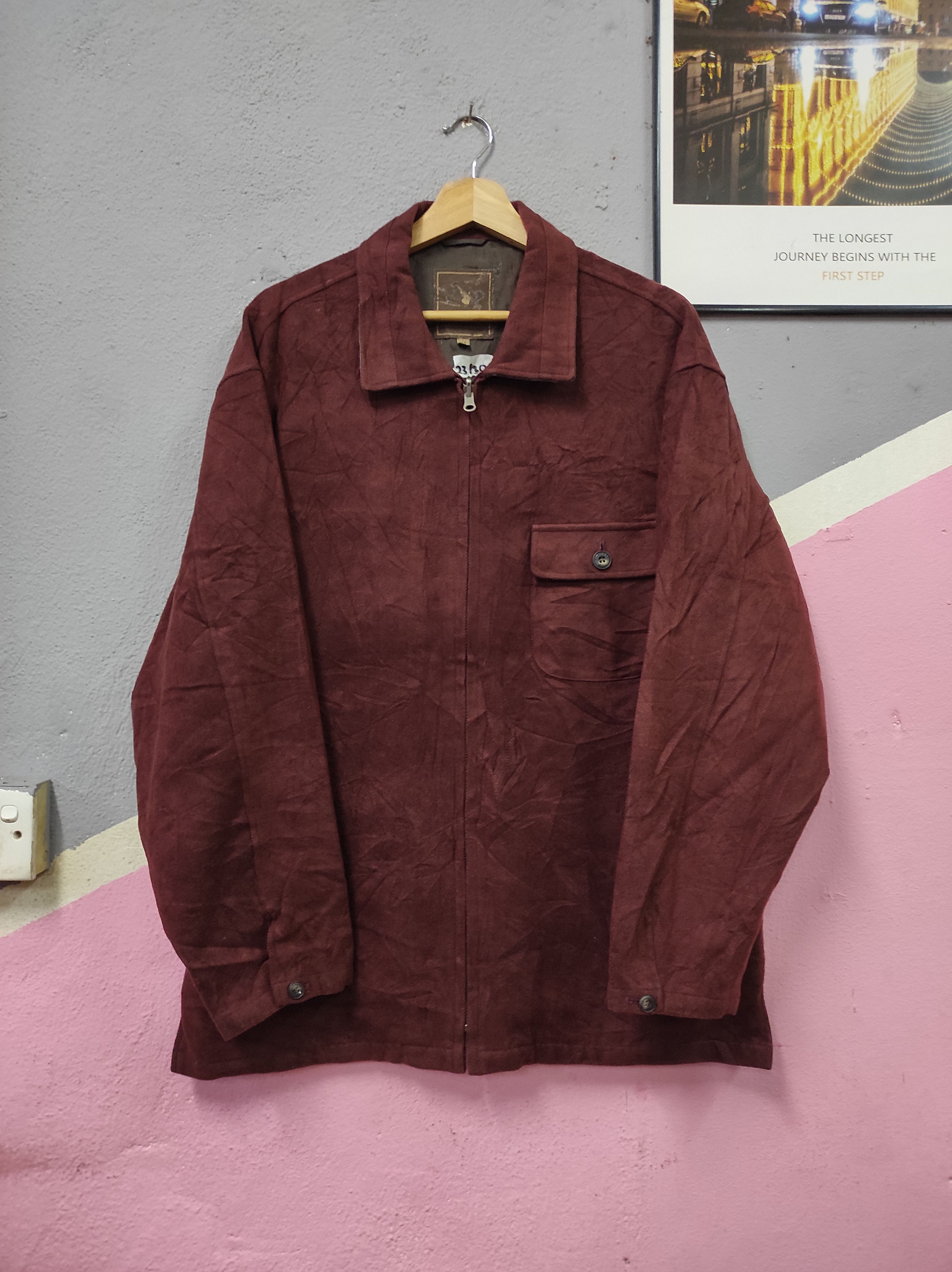 Playboy × Velvet PLAYBOY COLLECTION VELVET JACKET Size US XL / EU 56 / 4 - 1 Thumbnail