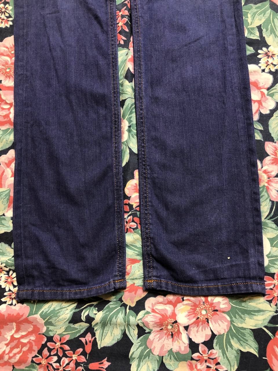 Diesel Diesel Thavar Denim Jeans Size 33" - 20 Thumbnail
