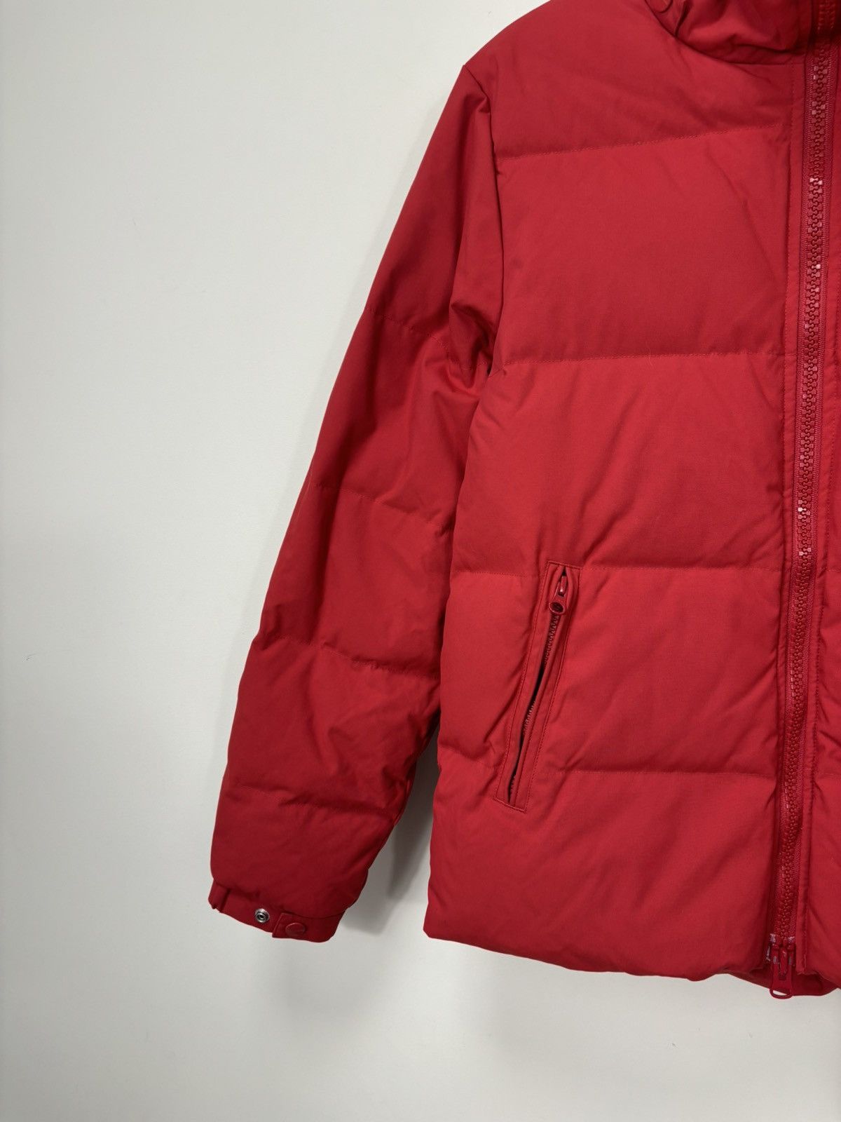 Carhartt Carhartt Alaska Men’s Red Hype Full Zip Down Puffer Jacket Size US S / EU 44-46 / 1 - 6 Thumbnail
