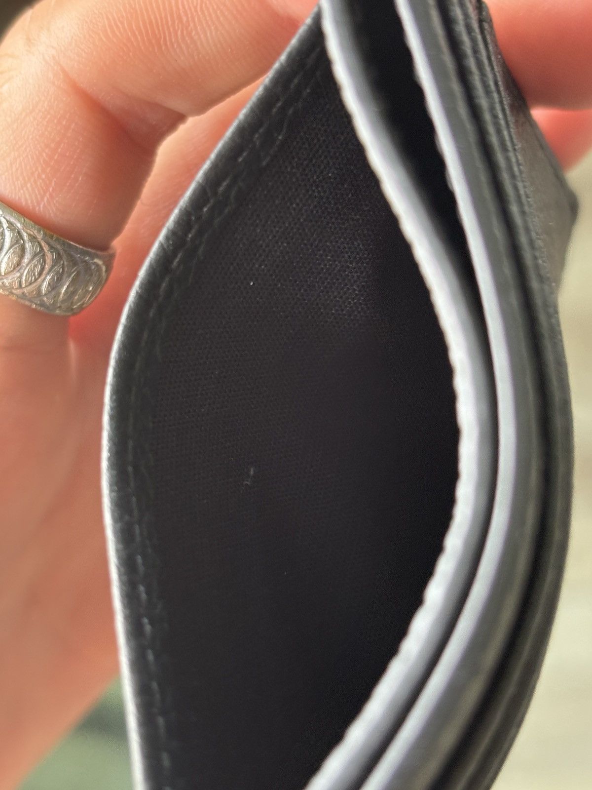 Dior DIOR OBLIQUE WALLET Size ONE SIZE - 14 Thumbnail