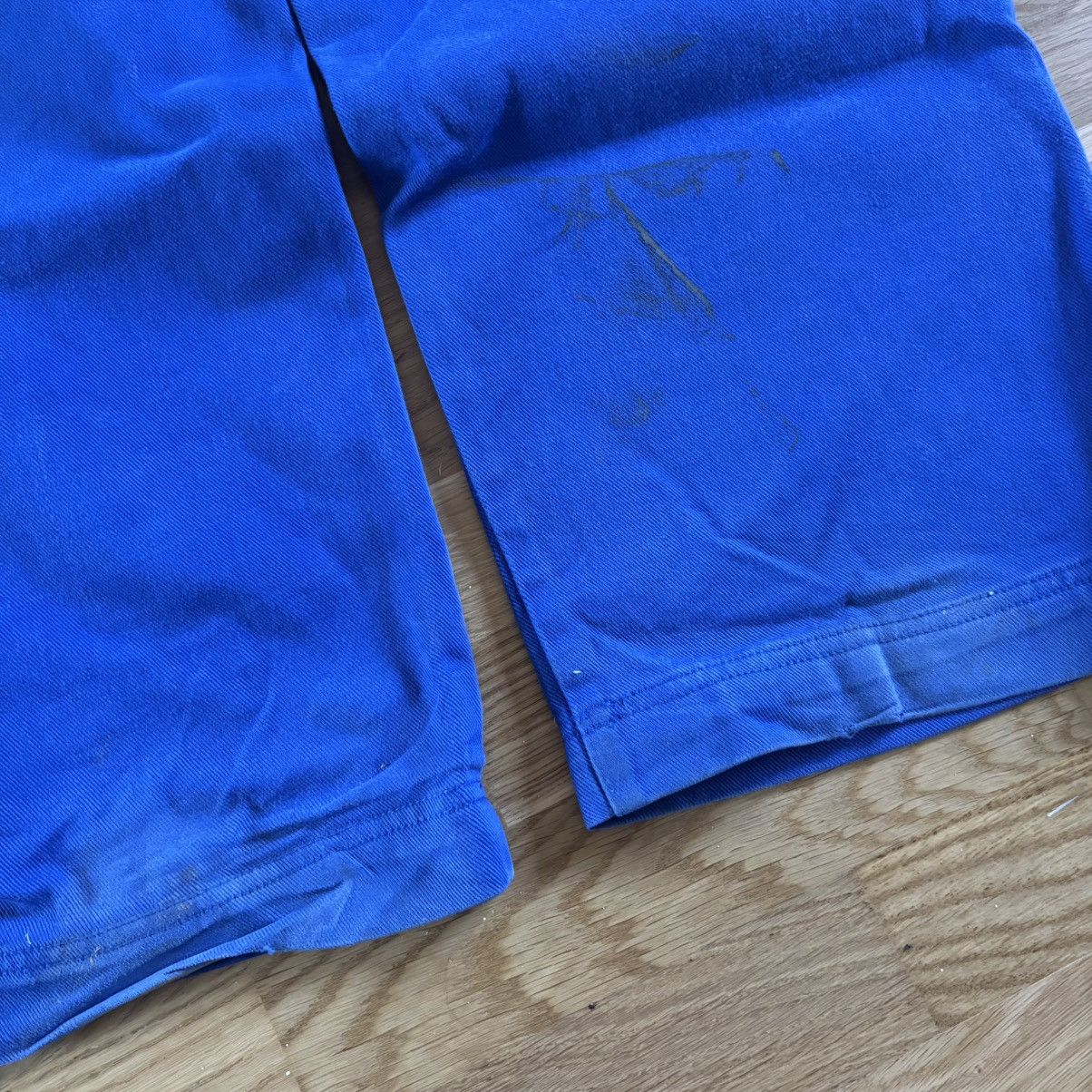 Stussy Baggy Blue Carpenter Jeans Size 32 Size US 32 / EU 48 - 4 Thumbnail