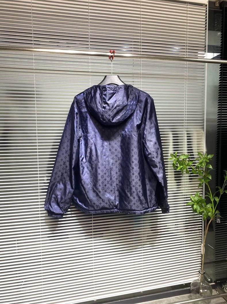 Louis Vuitton LOUIS VUITTON Reversible jacket 2504-Nextarrow Size US L / EU 52-54 / 3 - 2 Thumbnail