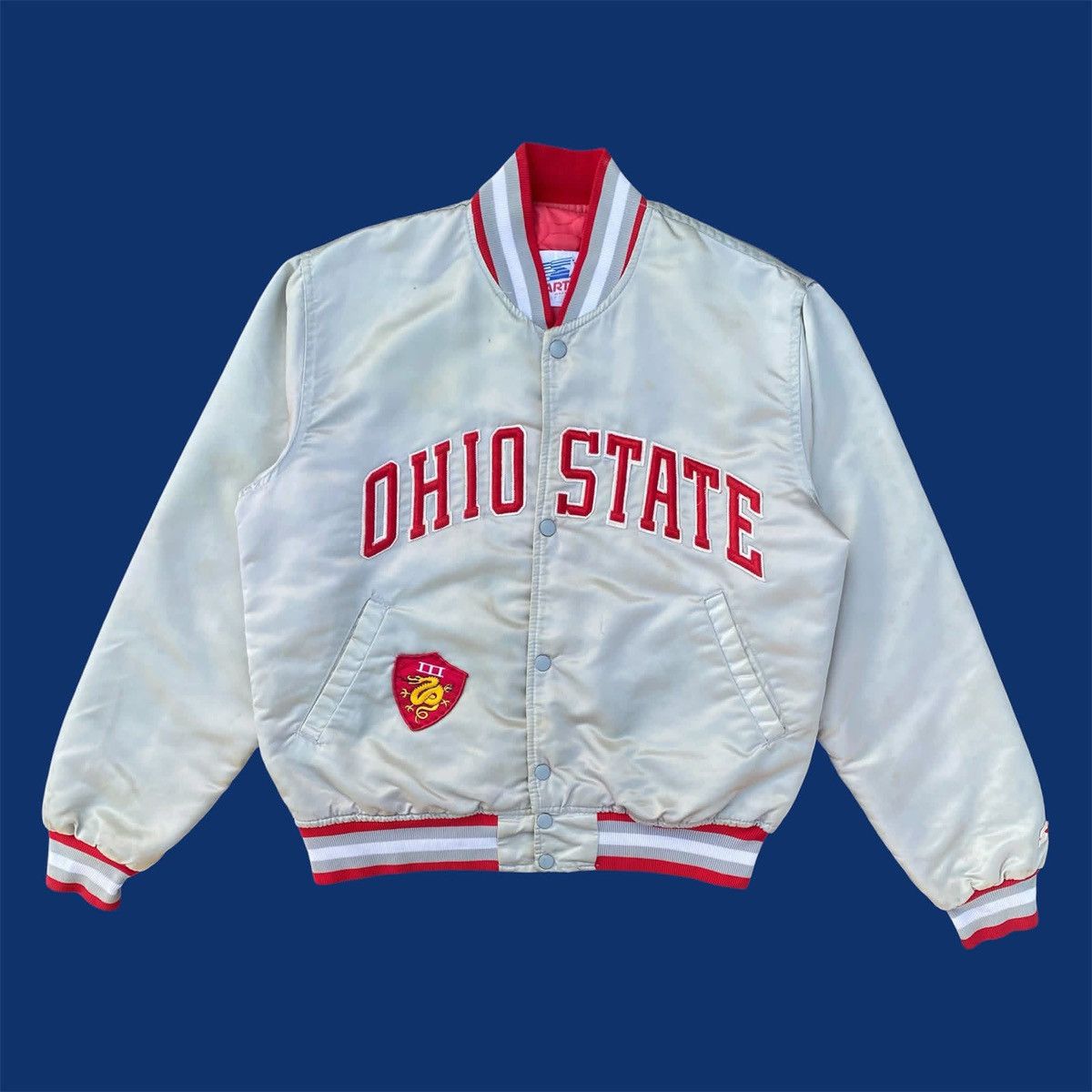 Starter RARE ‼️ Starter • Varsity Size US M / EU 48-50 / 2 - 1 Thumbnail