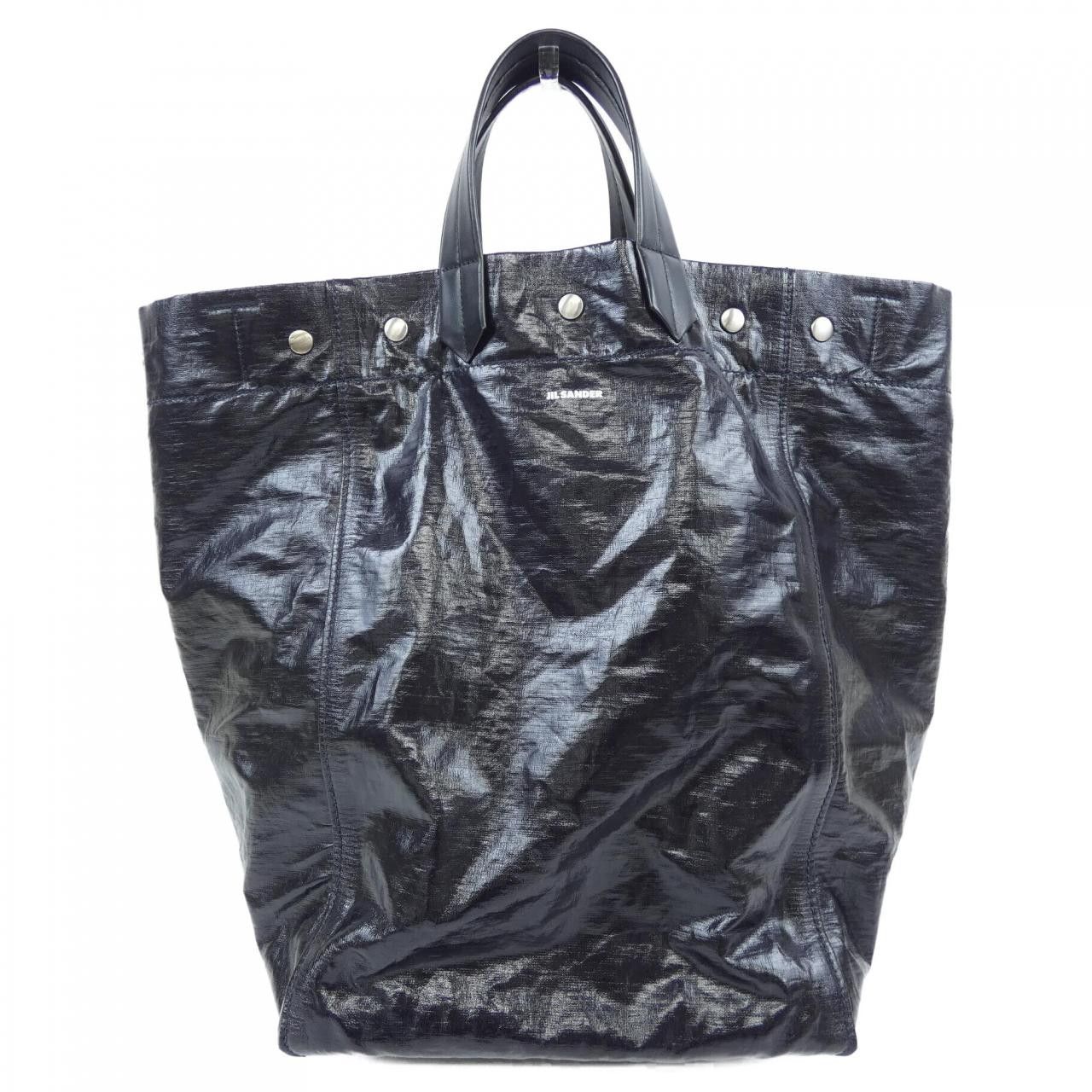 Jil Sander Jil Sander Jil Sander Leather Bag Others Tote Bag DUTY FREE for USA Size ONE SIZE - 1 Thumbnail