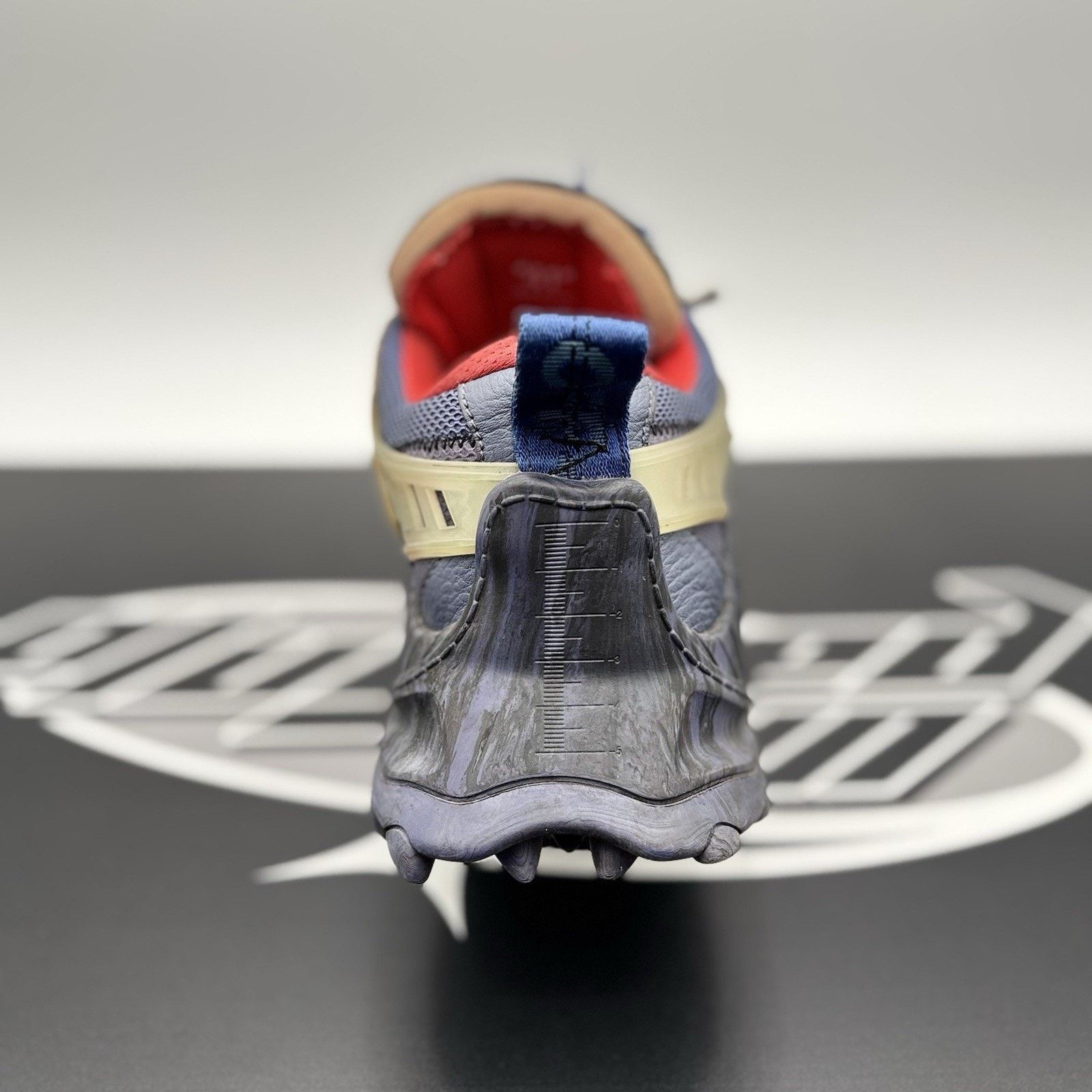 Off-White Size 41 (8 US) Off-White ODSY-1000 ' Blue' | GOOD CONDITION! Size US 8 / EU 41 - 3 Thumbnail