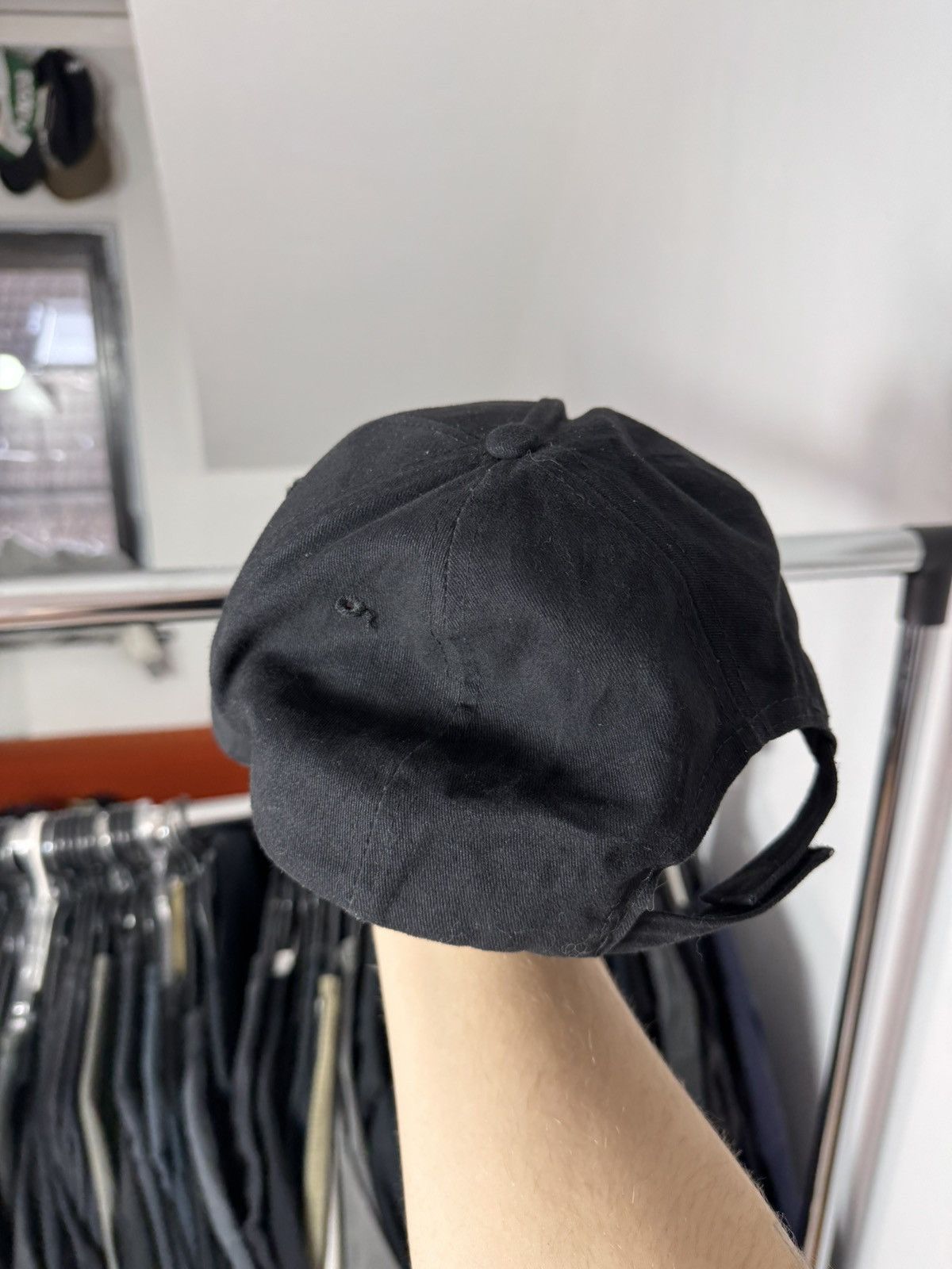 Harley Davidson × Vintage × West Coast Choppers Vintage Harley Davidson New York Hat Embroidered Logo 90s Size ONE SIZE - 12 Thumbnail