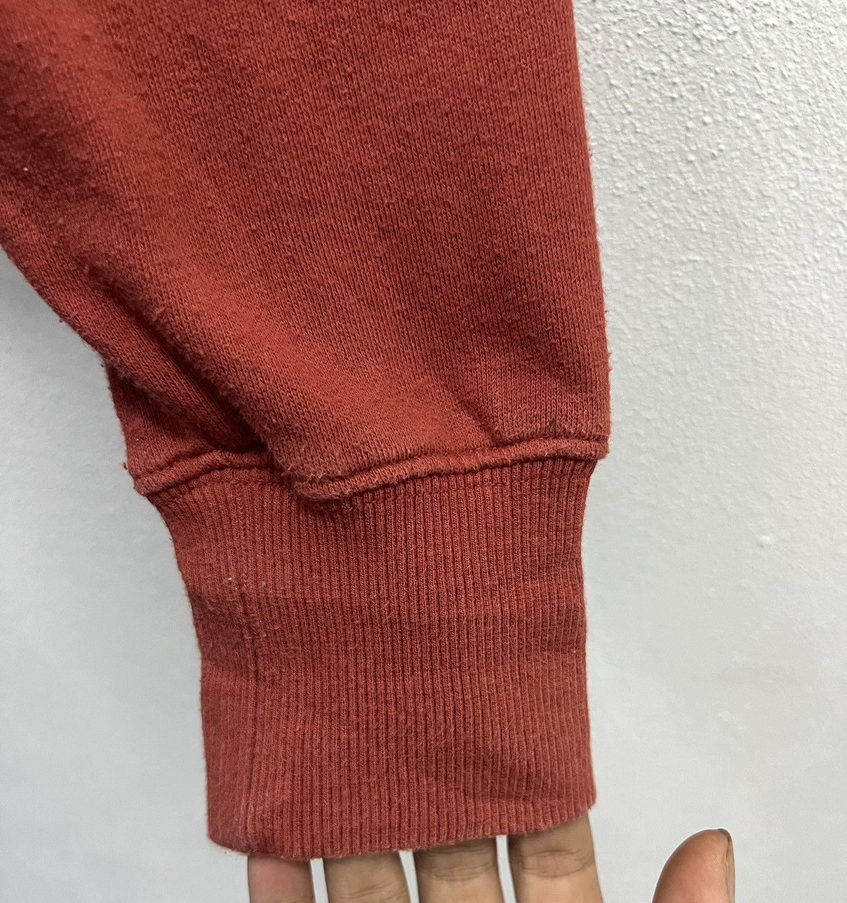 Japanese Brand × Vintage VINTAGE RODEO CROWNS DESERT STORM SWEATSHIRT Size US L / EU 52-54 / 3 - 5 Thumbnail