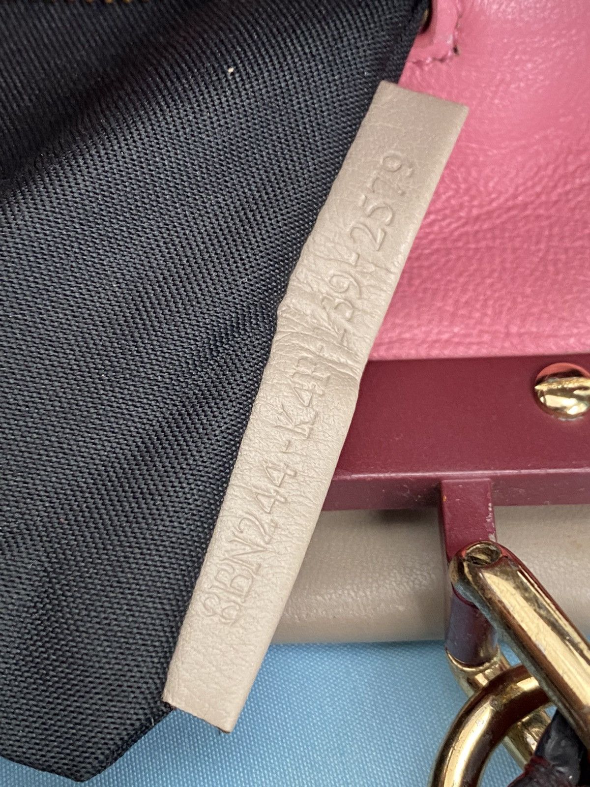 Fendi Fendi Peekabo bag Size ONE SIZE - 11 Thumbnail