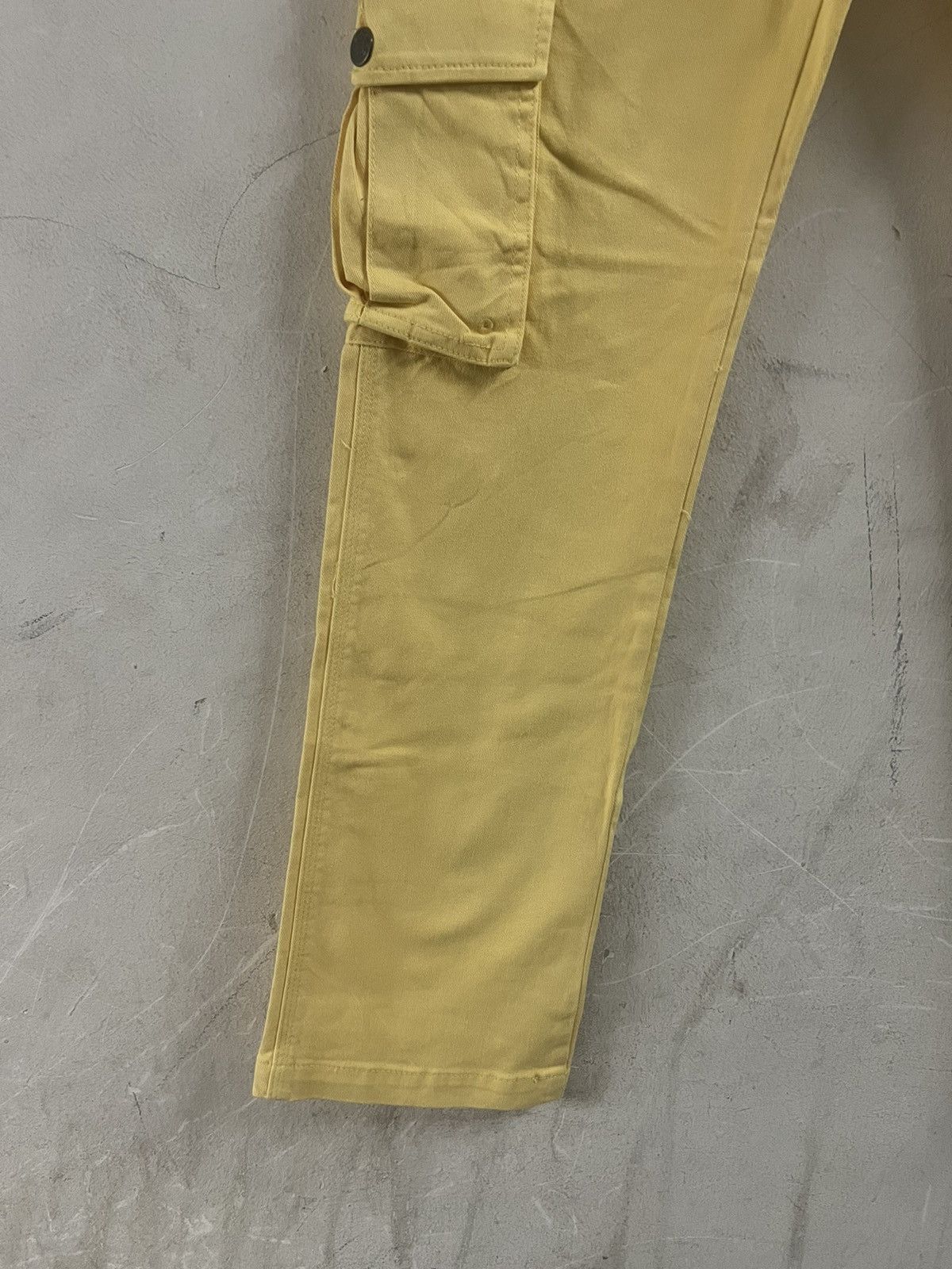 Element × Japanese Brand CARGO ELEMENT DENIM PANT Size US 32 / EU 48 - 6 Thumbnail