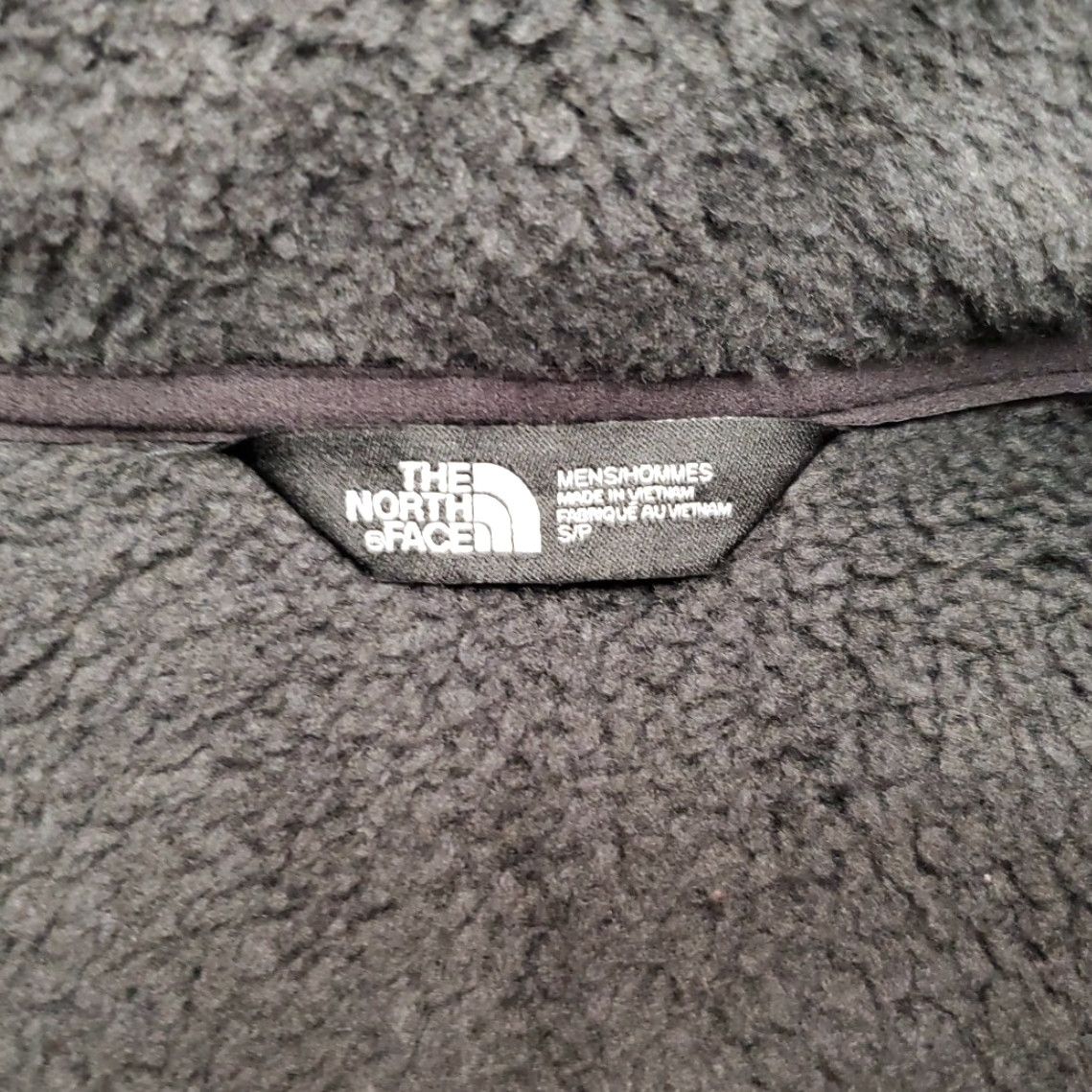 The North Face VINTAGE The North Face Sweater Mens Small Black Full Zip Fleece Knit Kona Brewing Jacket Size US S / EU 44-46 / 1 - 3 Thumbnail