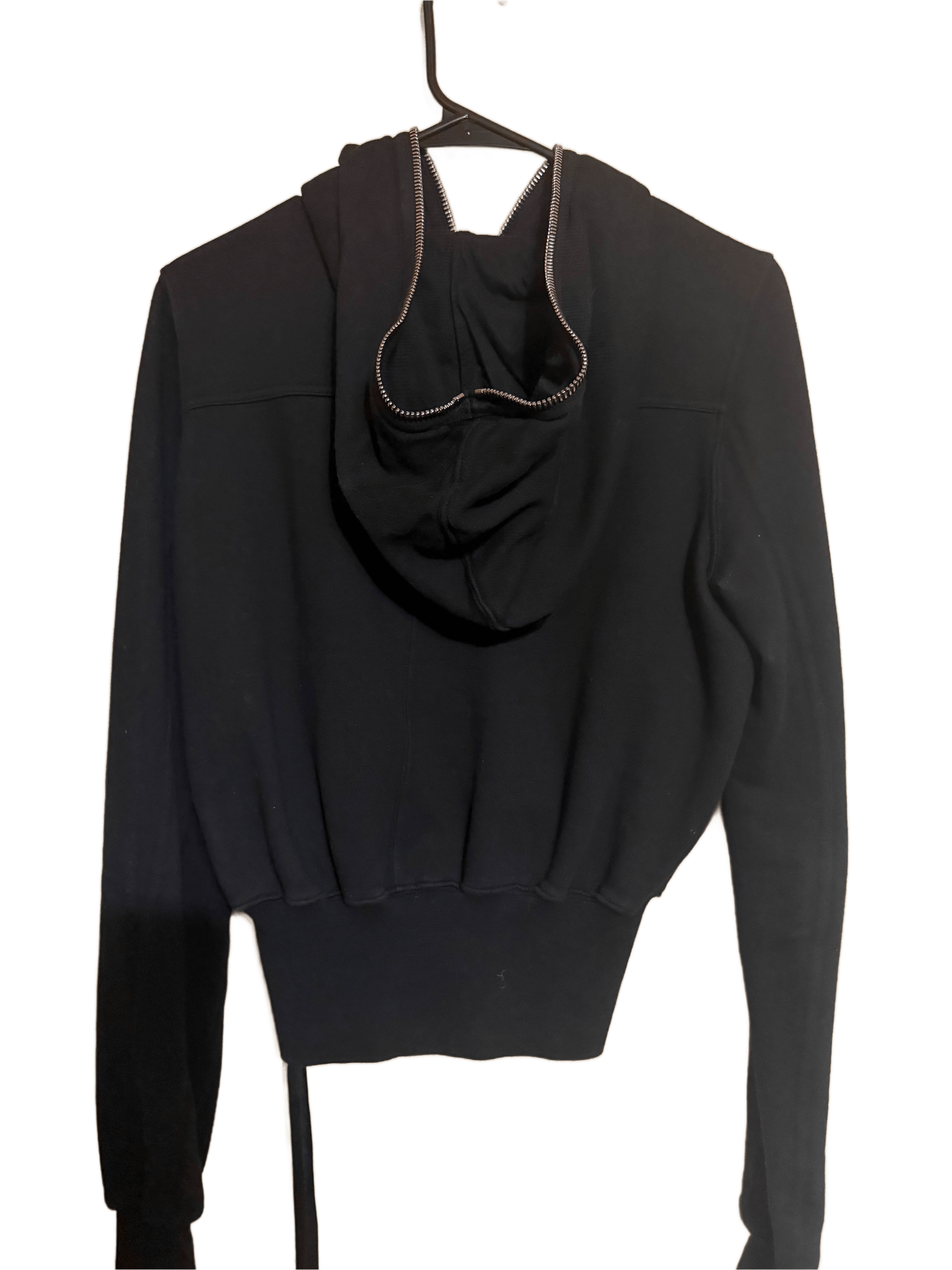 Rick Owens Rick Owens Full Zip eyelet Gimp Size US S / EU 44-46 / 1 - 3 Thumbnail