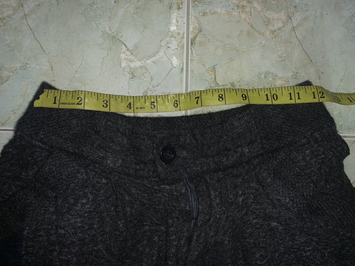 Vintage Tsumori chisato Mini short pants cashmere Size 24" / US 00 / IT 34 - 8 Thumbnail