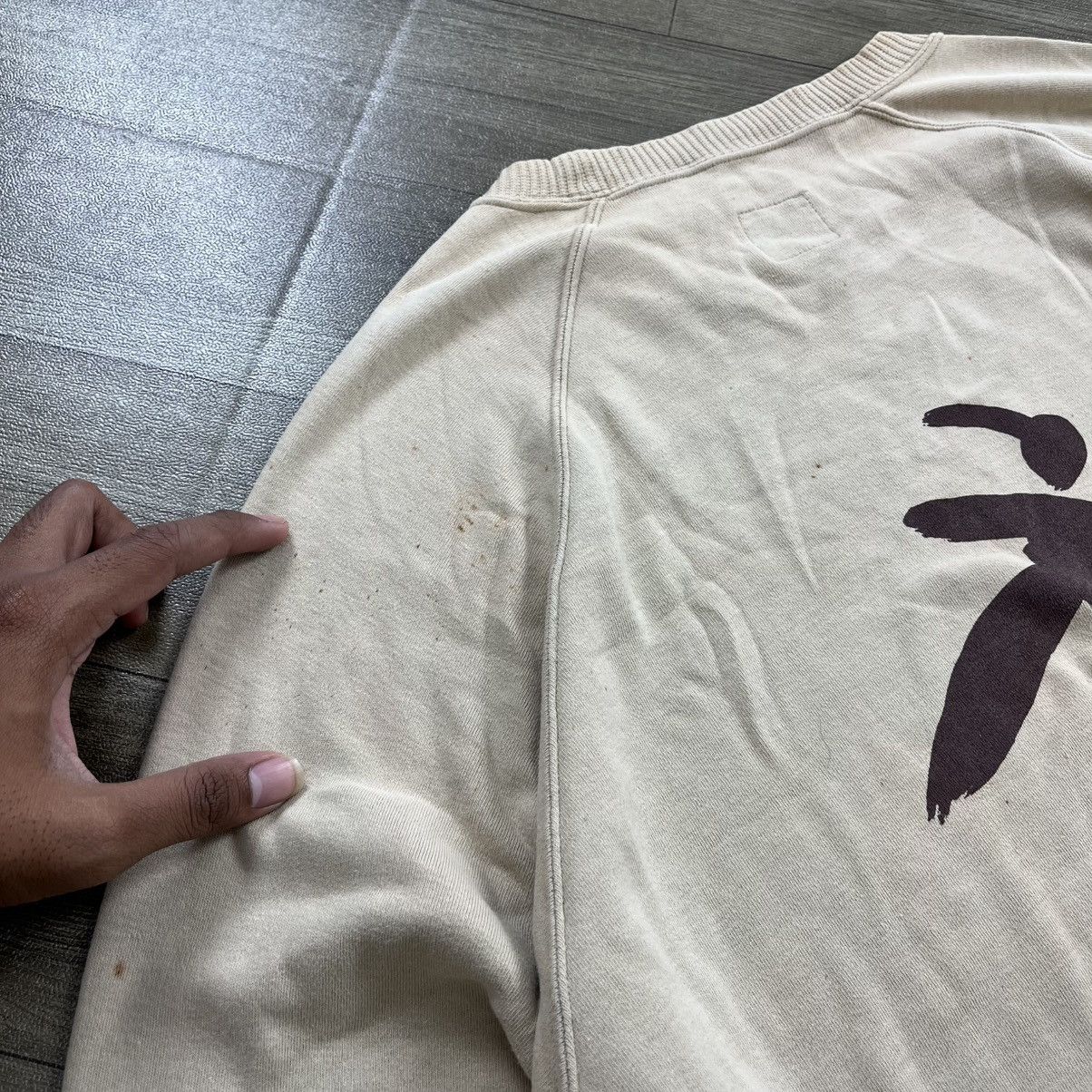 Hai Sporting Gear Vintage Issey Miyake Hai Sporting Gear Big Logo Sweatshirts Size US L / EU 52-54 / 3 - 17 Thumbnail