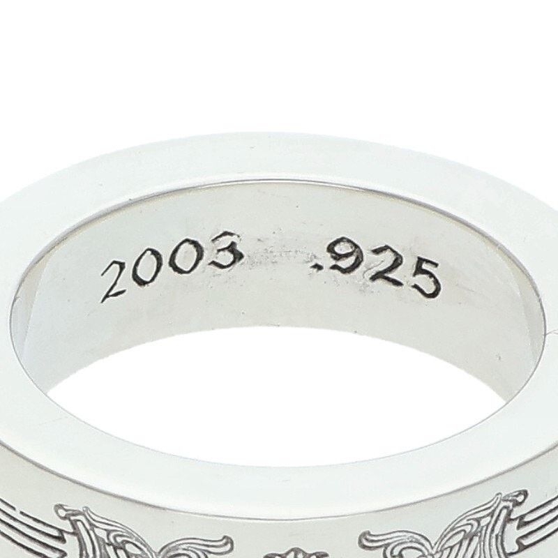 Chrome Hearts Chrome Hearts Spacer Dagger Silver Ring Size ONE SIZE - 3 Thumbnail