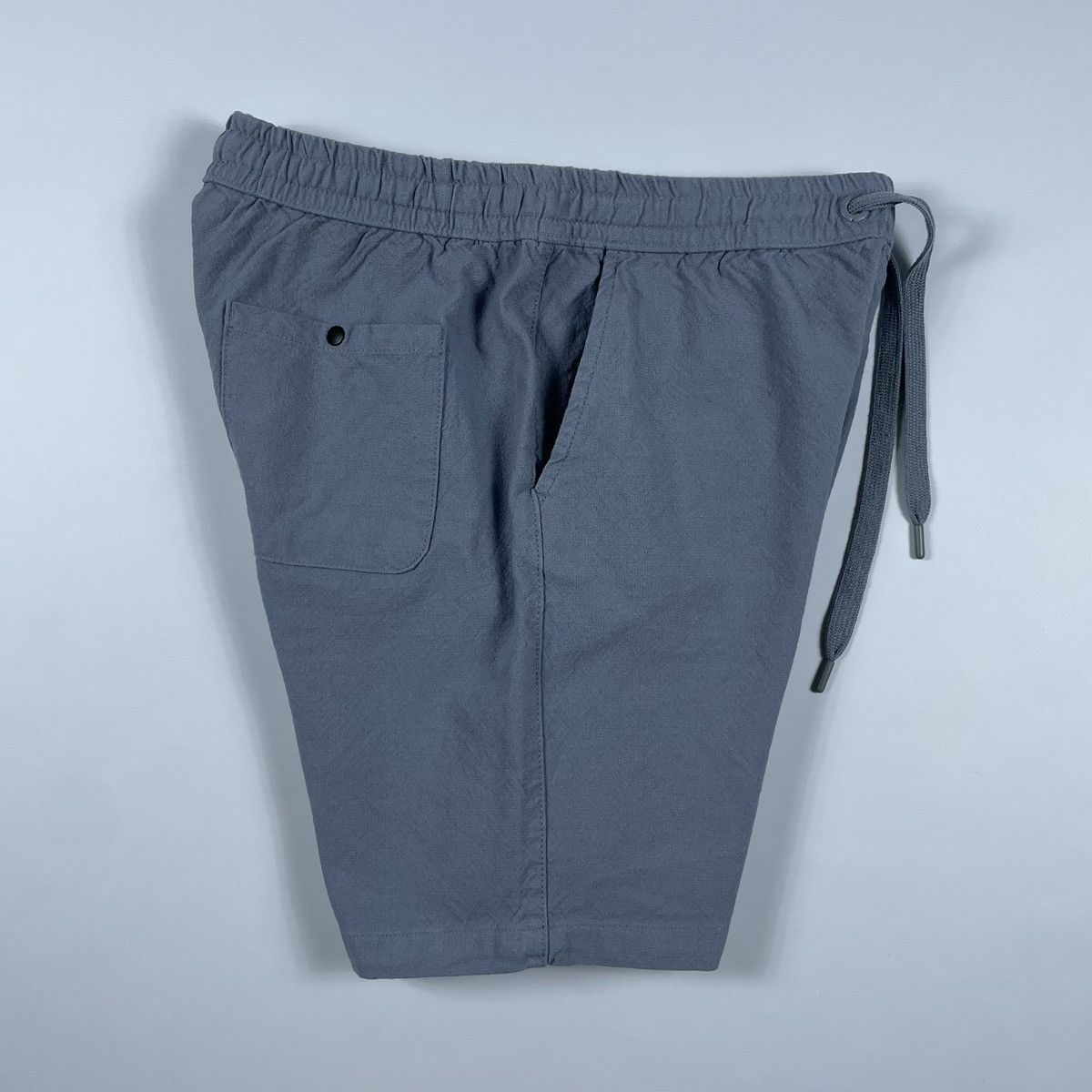 Folk heavy cotton Folk shorts Size US 34 / EU 50 - 3 Thumbnail