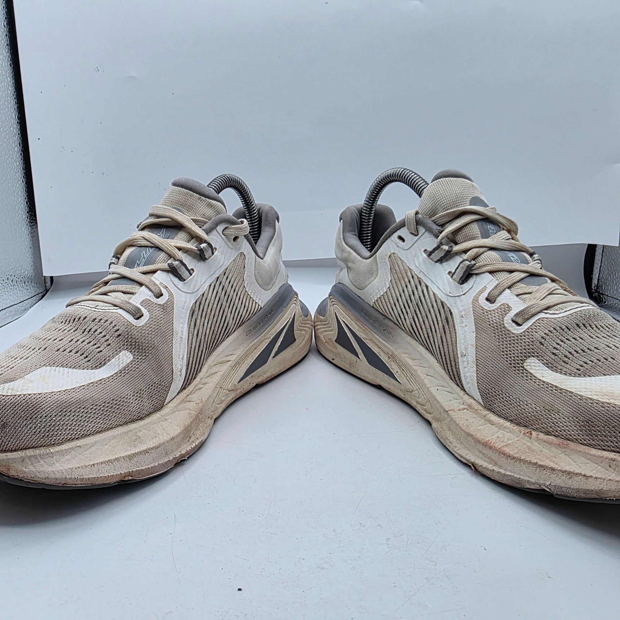 Altra Altra Paradigm 7 Womens Size 8.5 Gray Running Shoes Athletic Size US 8.5 / IT 38.5 - 3 Thumbnail