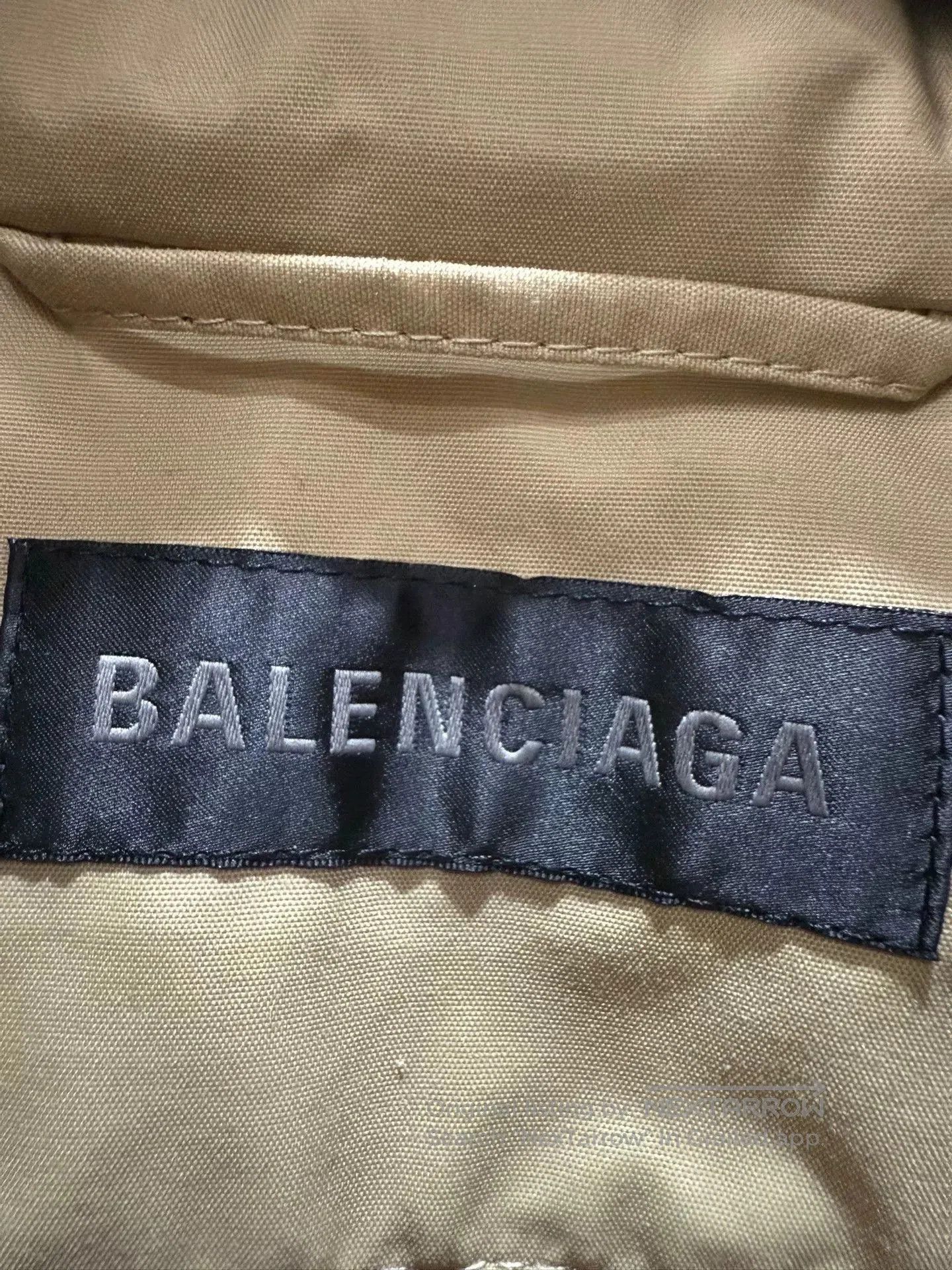 Balenciaga Balenciaga Size 34 Hooded Jacket. Size XXS / US 00 / IT 34 - 3 Thumbnail