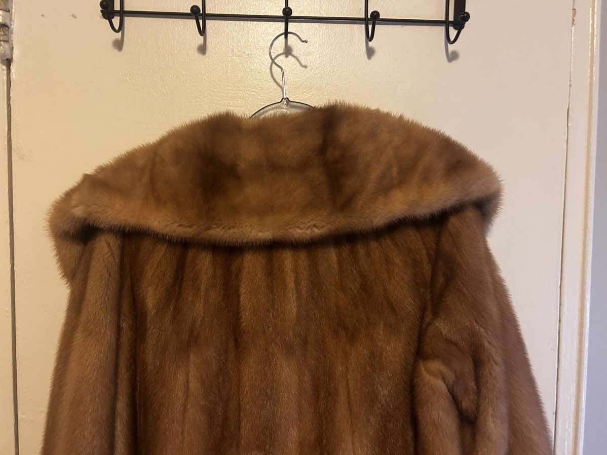 Other Flemington furs vintage 70s mink fur coat Size S / US 4 / IT 40 - 4 Thumbnail