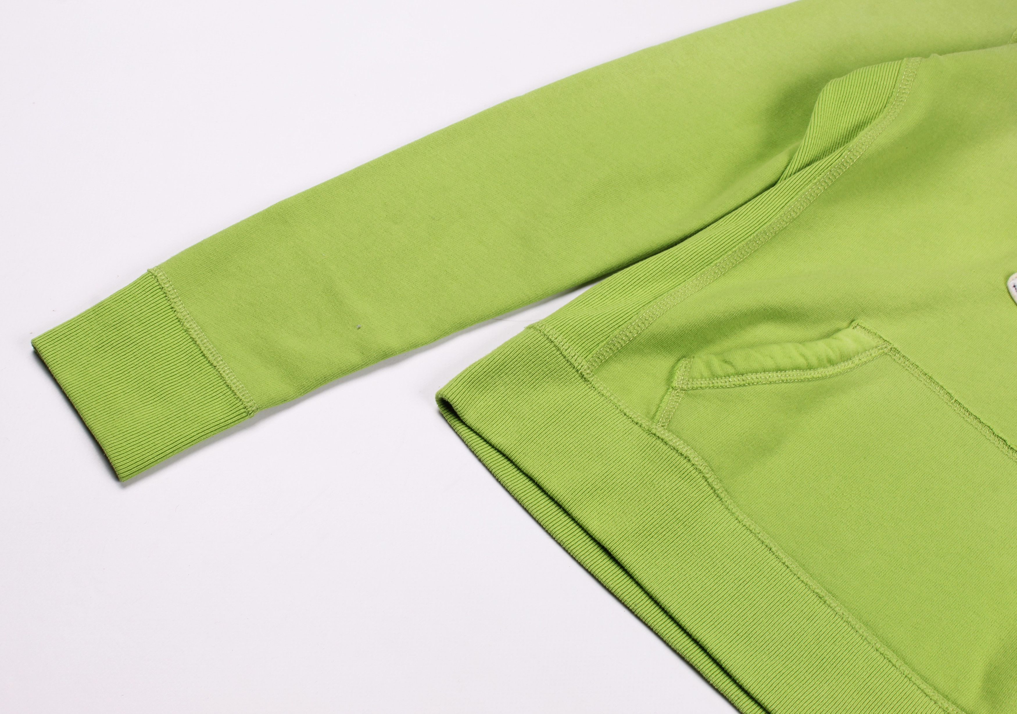 Abercrombie & Fitch Abercrombie & Fitch Y2K 2000's Hoodie Jumper Size S / US 4 / IT 40 - 4 Thumbnail