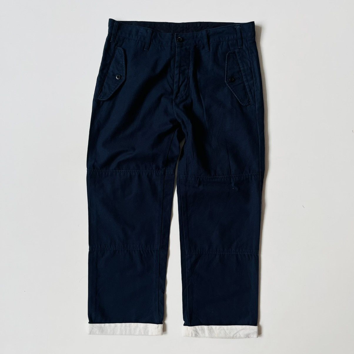 Japanese Brand Ryders Trousers Pants - Japan Style Size US 31 - 4 Thumbnail