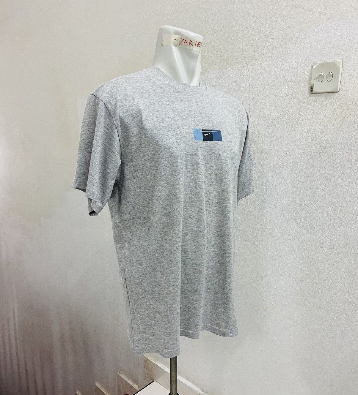Nike × Vintage VINTAGE NIKE TIGER WOODS TEE Size US M / EU 48-50 / 2 - 4 Thumbnail