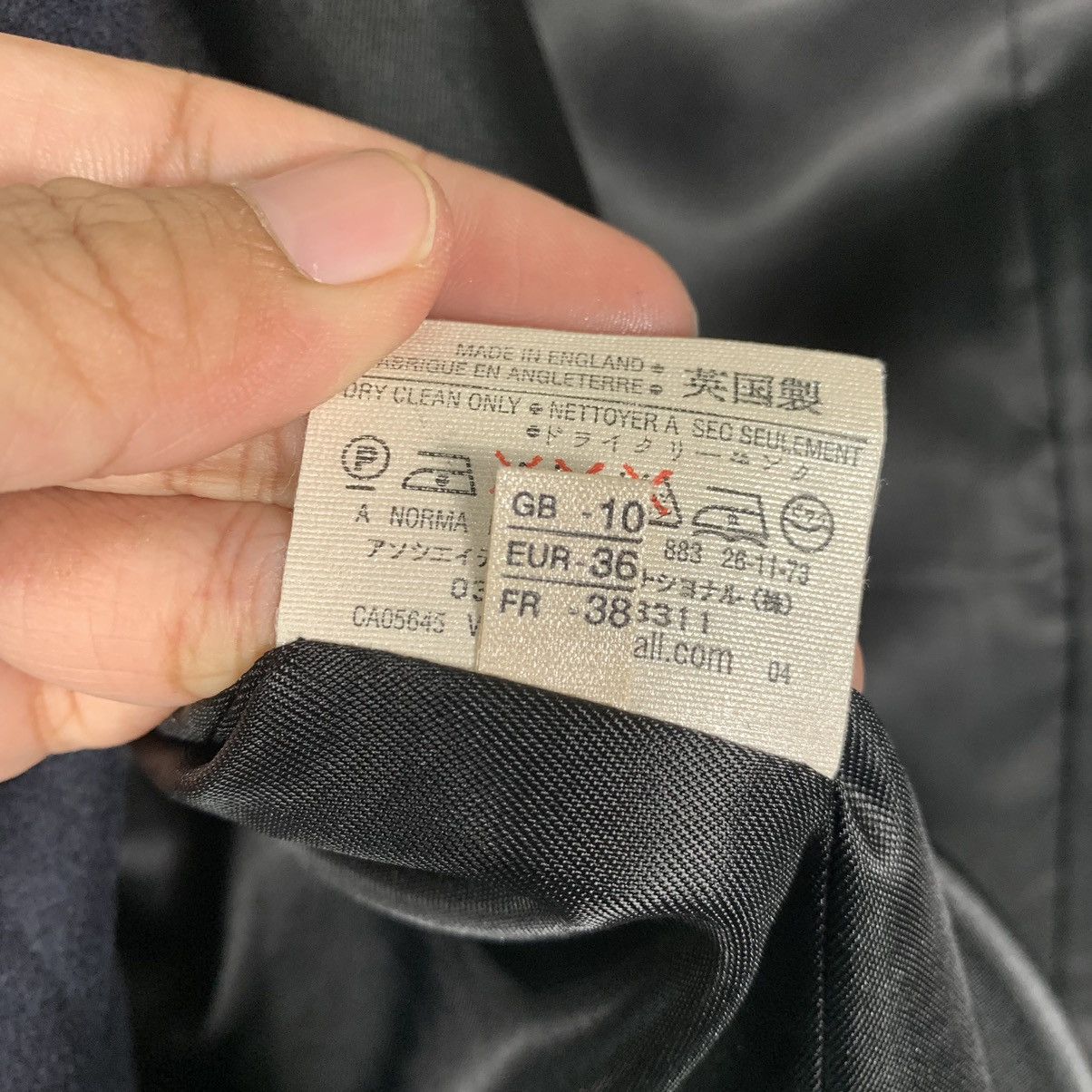 Gloverall Vintage 80s Gloverall Double Breast Coat Size US S / EU 44-46 / 1 - 16 Thumbnail