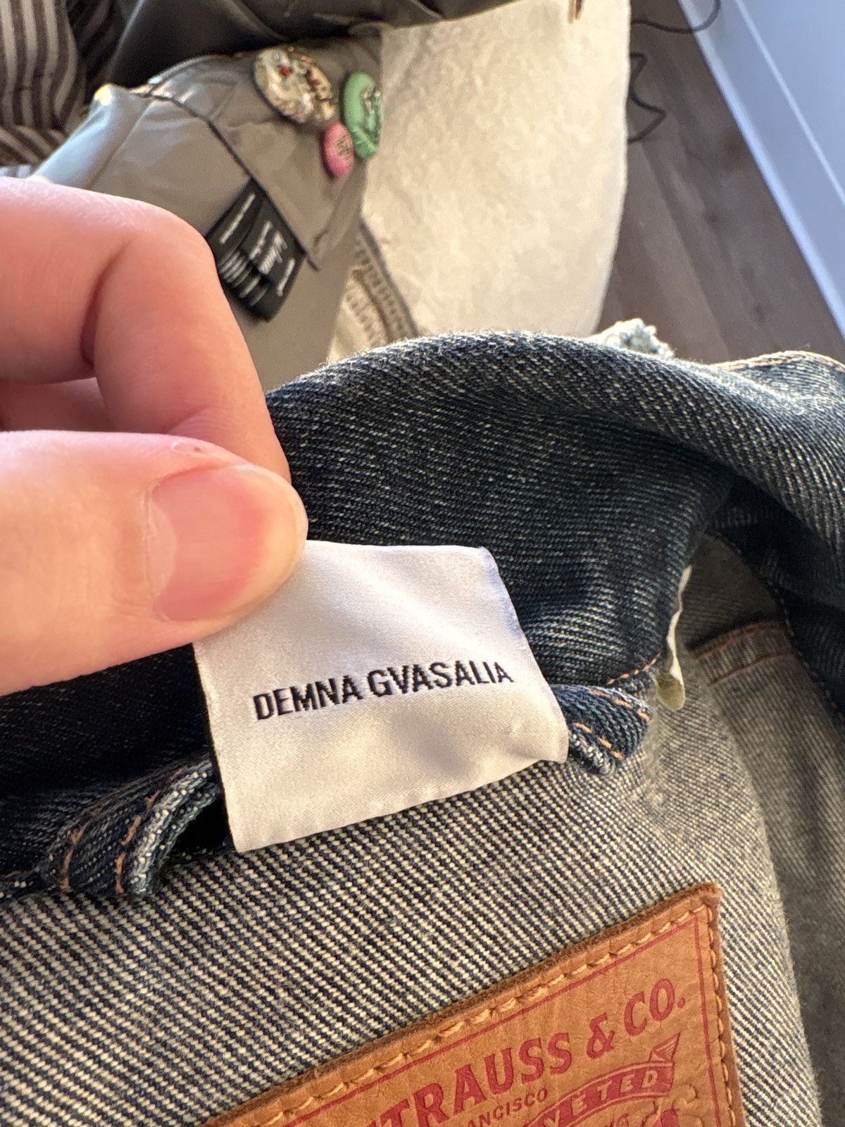Vetements Vetements metal vest Size US XS / EU 42 / 0 - 8 Thumbnail