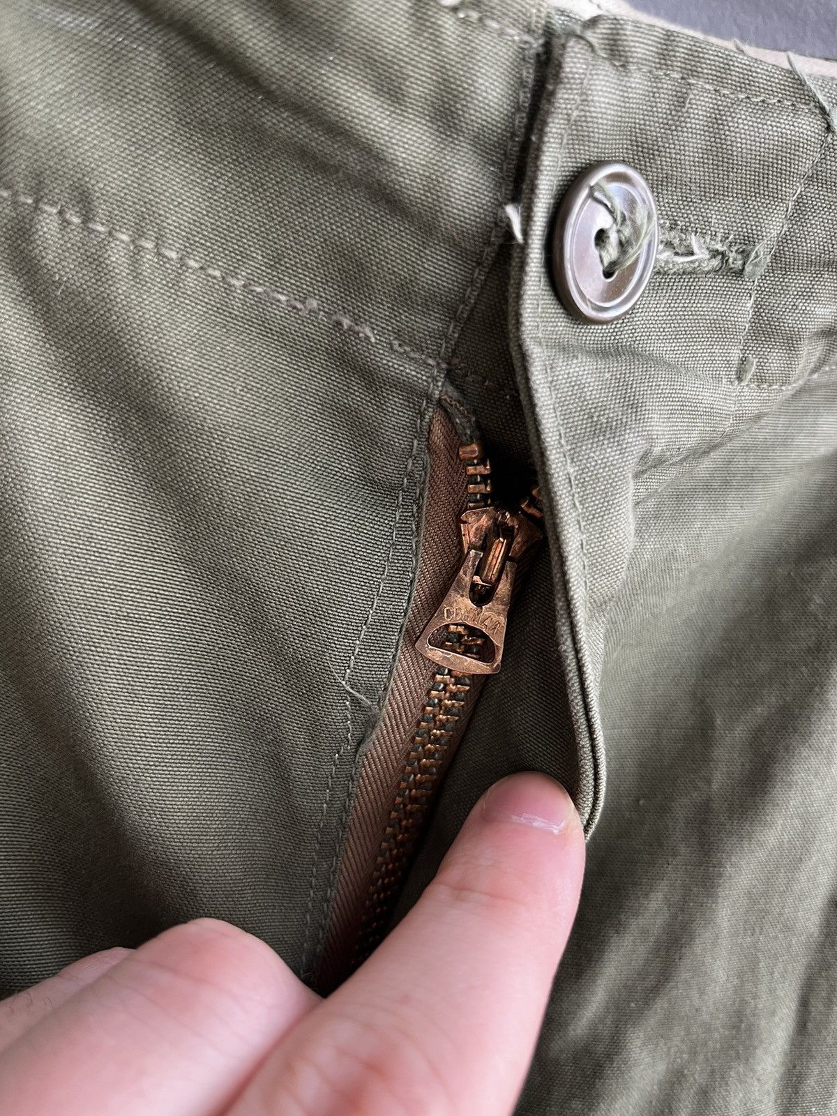 Japanese Brand trousers shell field pants cargo Size US 32 / EU 48 - 15 Thumbnail