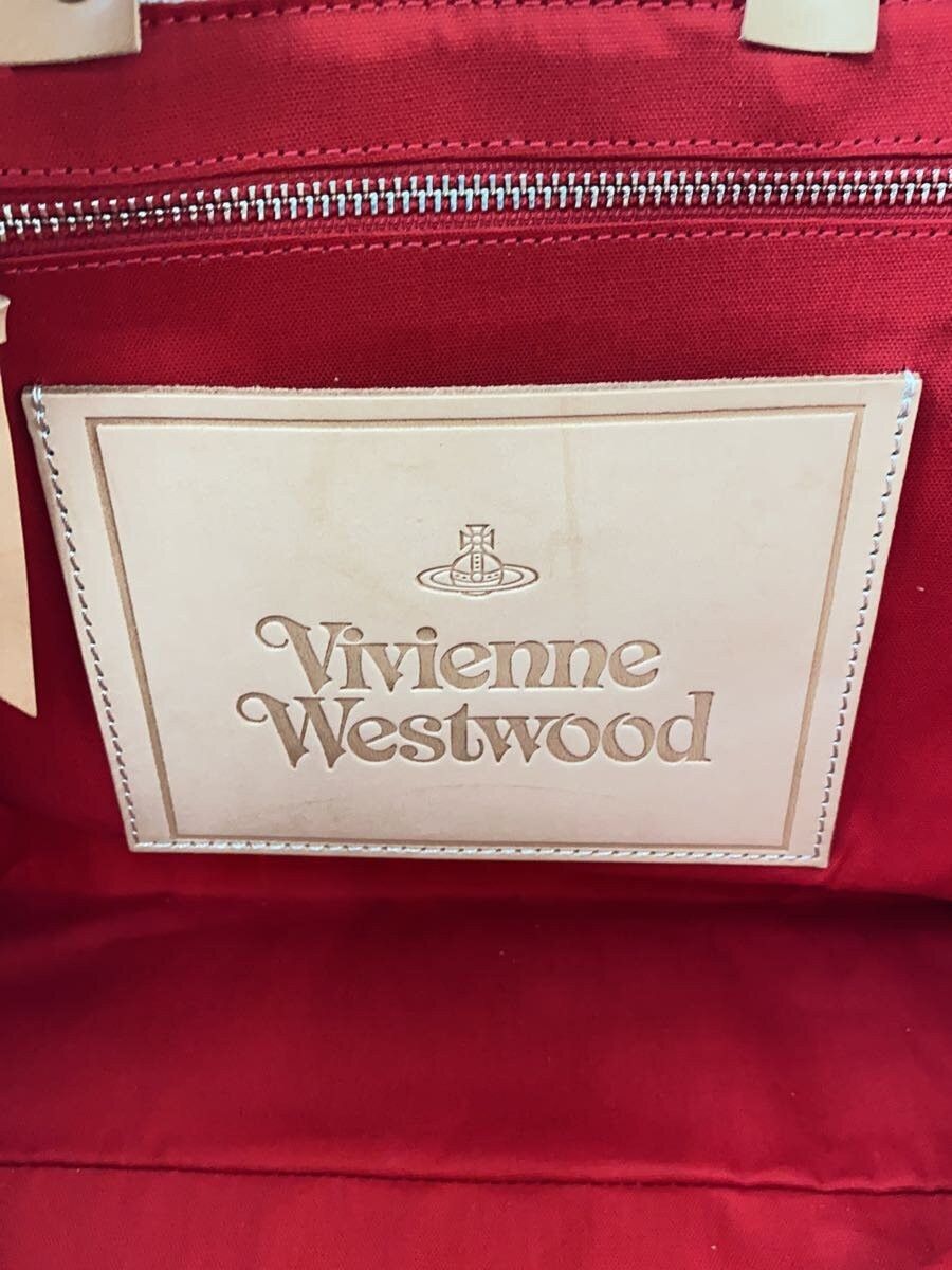 Vivienne Westwood Orb Pattern Tote Bag Size ONE SIZE - 7 Thumbnail