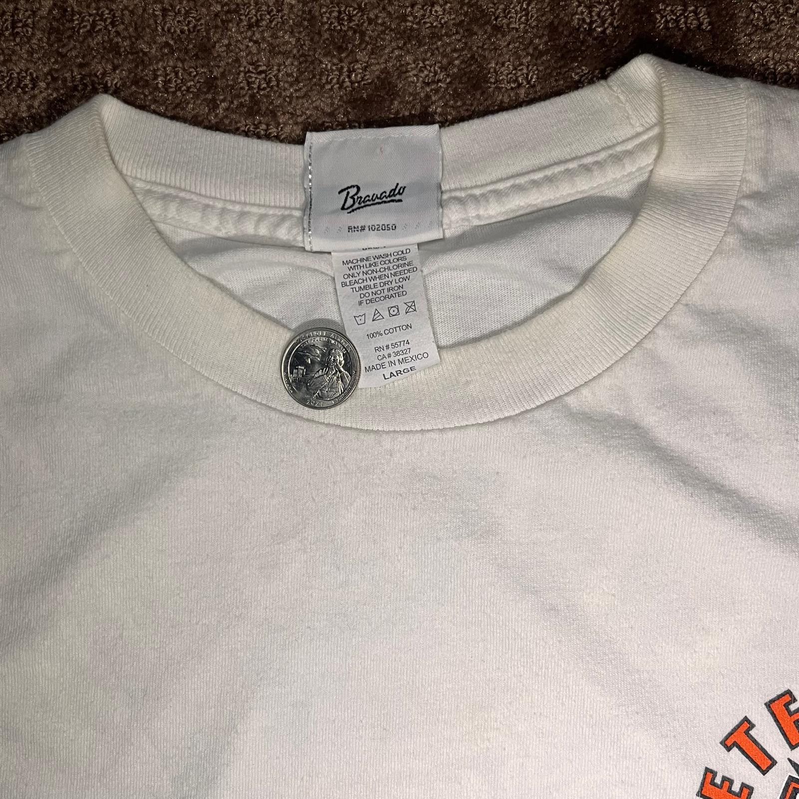 Harley Davidson 👕 Harley-Davidson Tee – Size L Size US L / EU 52-54 / 3 - 3 Thumbnail
